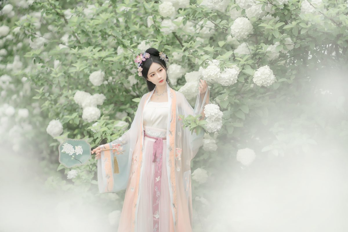 图片[20]-YiTuYu艺图语 Vol.3170 Qi Luo Sheng De Xiao Su Su[37P]-六色网