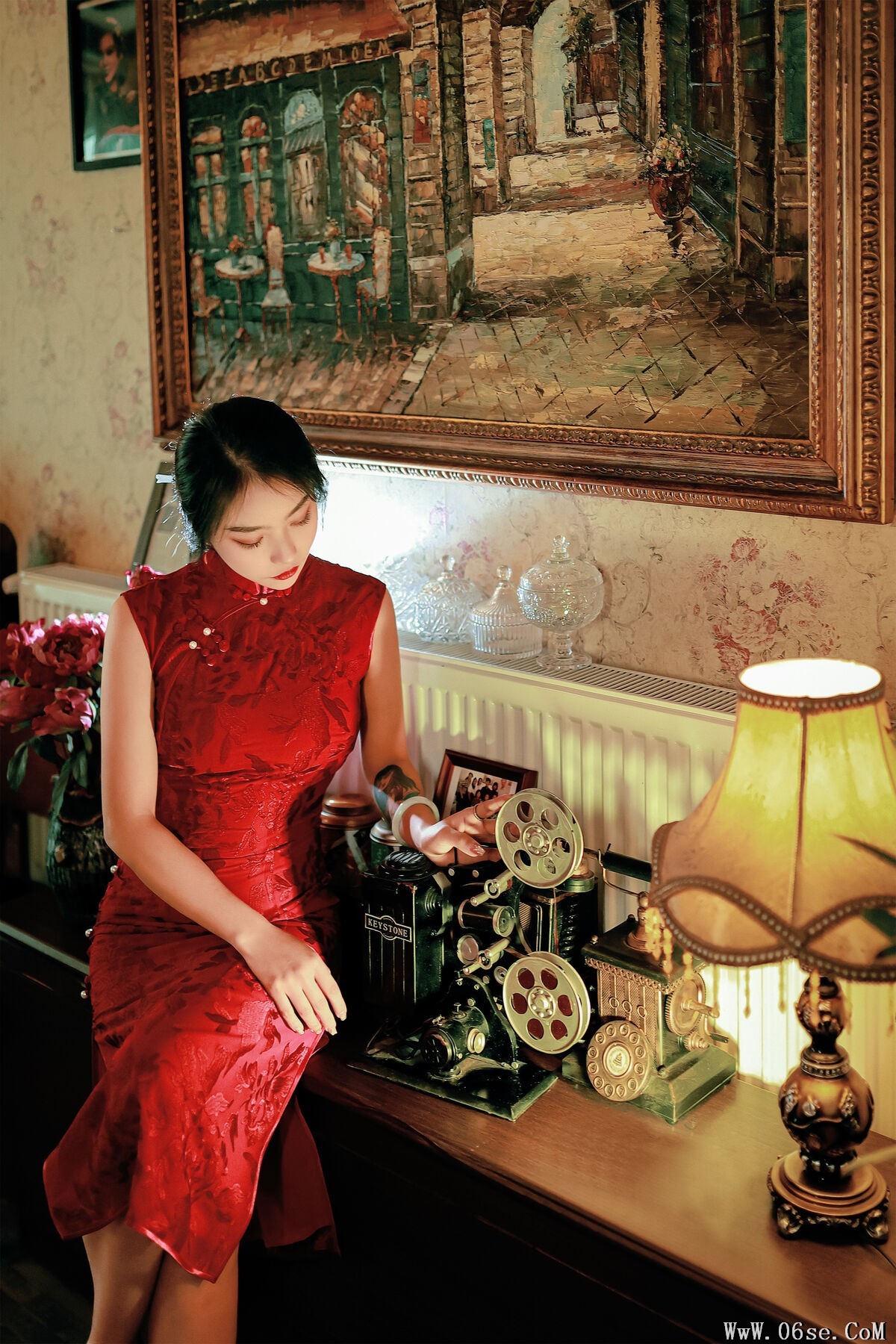 图片[5]-YiTuYu艺图语 Vol.6401 Yang Yang[25P]-六色网