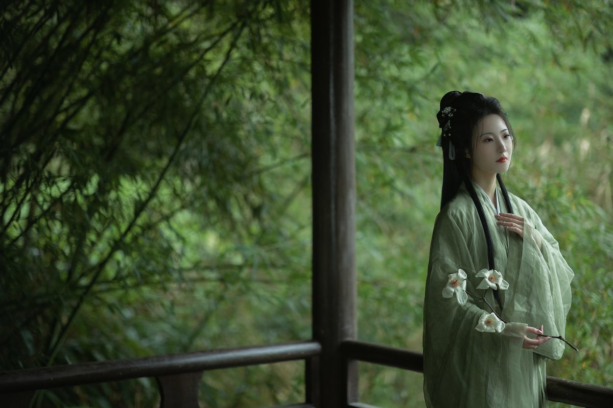 图片[9]-YiTuYu艺图语 Vol.4651 Shen Yun Liao[38P]-六色网