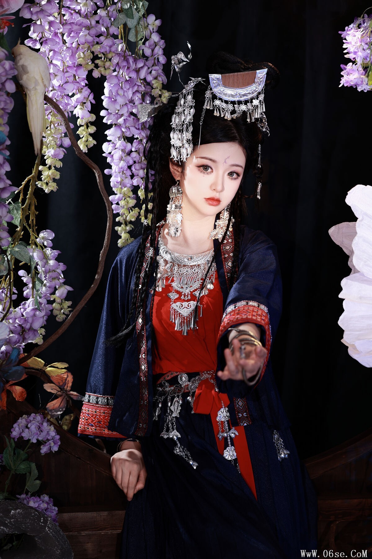 图片[7]-YiTuYu艺图语 Vol.7381 Bu Ke Ai De He He Miao[29P]-六色网