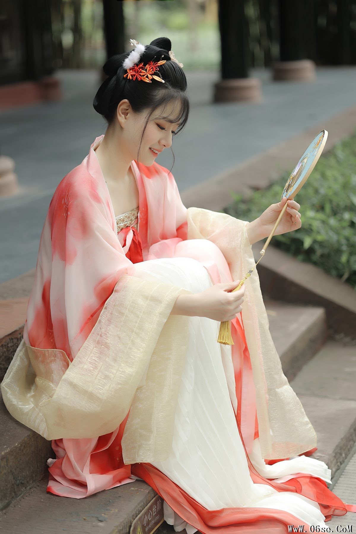 图片[6]-YiTuYu艺图语 Vol.5418 Mai Ko[24P]-六色网