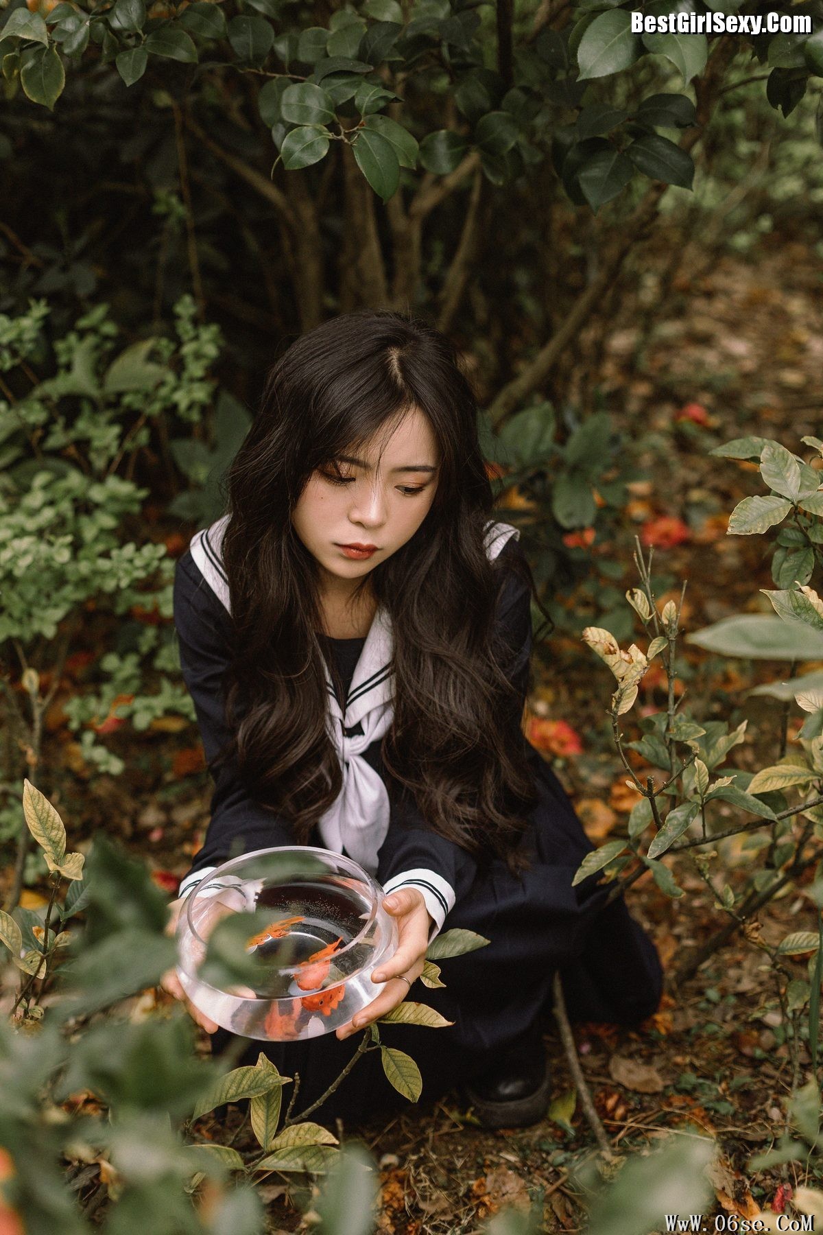 图片[15]-YiTuYu艺图语 Vol.3982 Shi Xiao Bai O[27P]-六色网