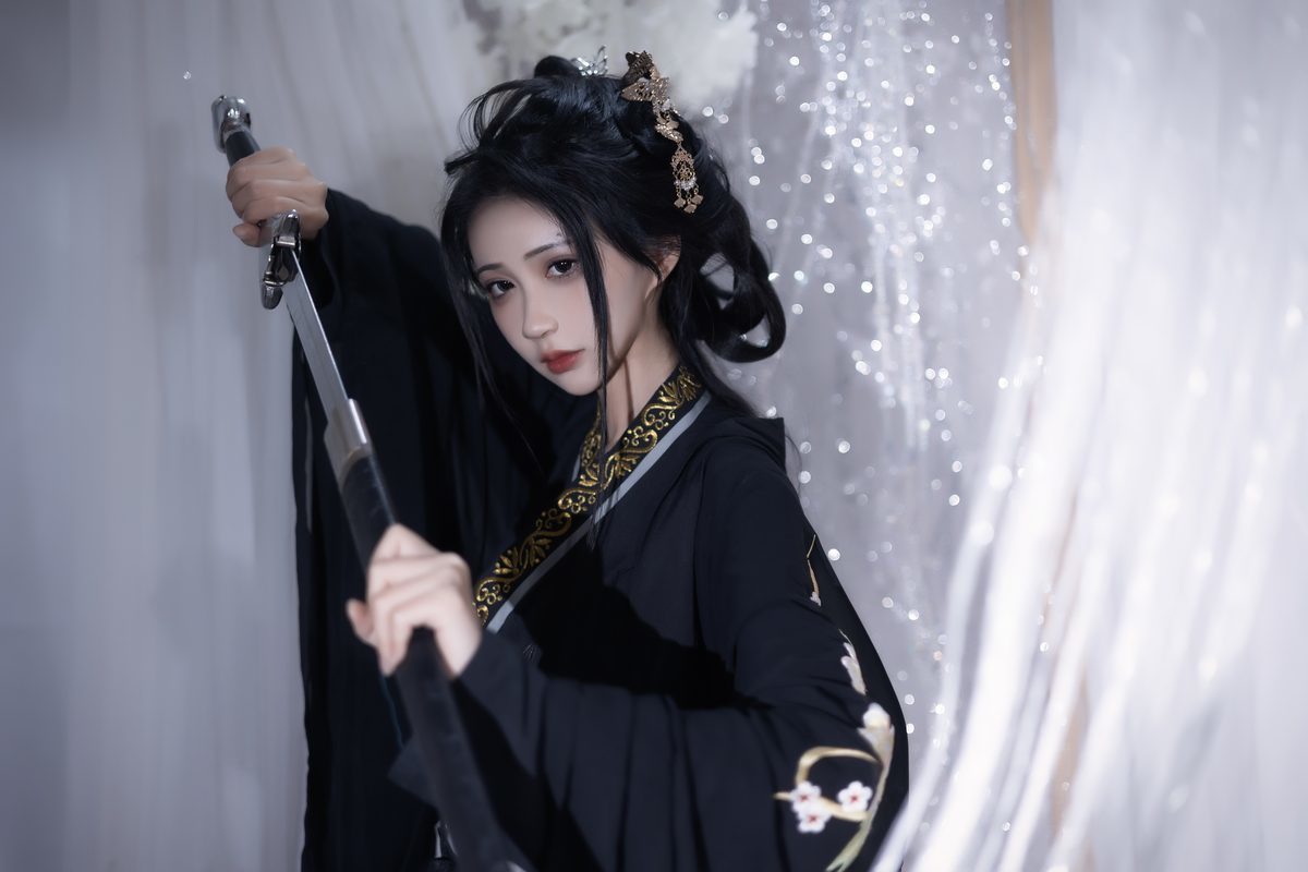 图片[12]-YiTuYu艺图语 Vol.3747 Qi Luo Sheng De Xiao Su Su[25P]-六色网