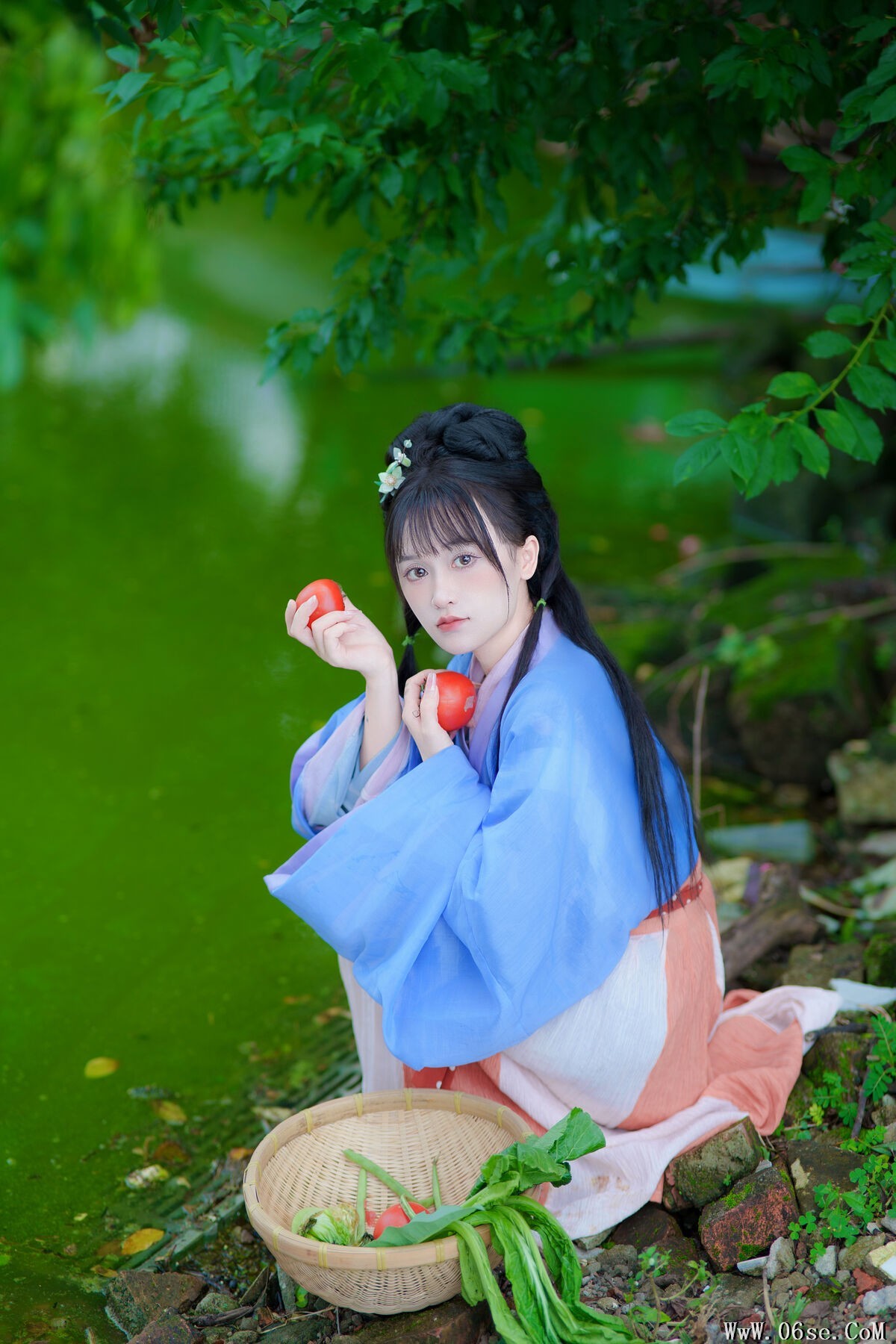 图片[10]-YiTuYu艺图语 Vol.7290 Xiao Xiao Yu[39P]-六色网