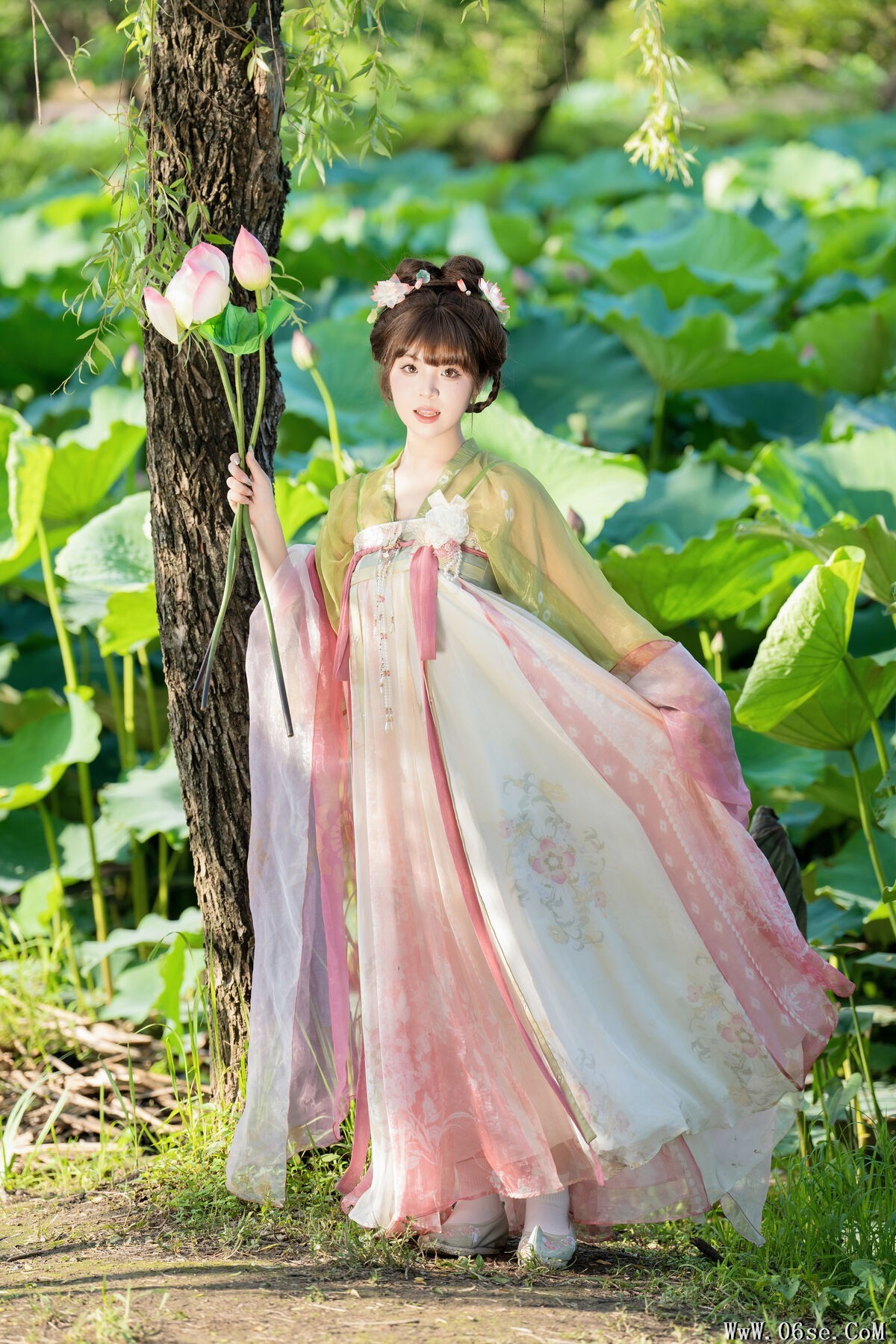 图片[13]-YiTuYu艺图语 Vol.7311 Sai De Guo Xi Li Ma[26P]-六色网