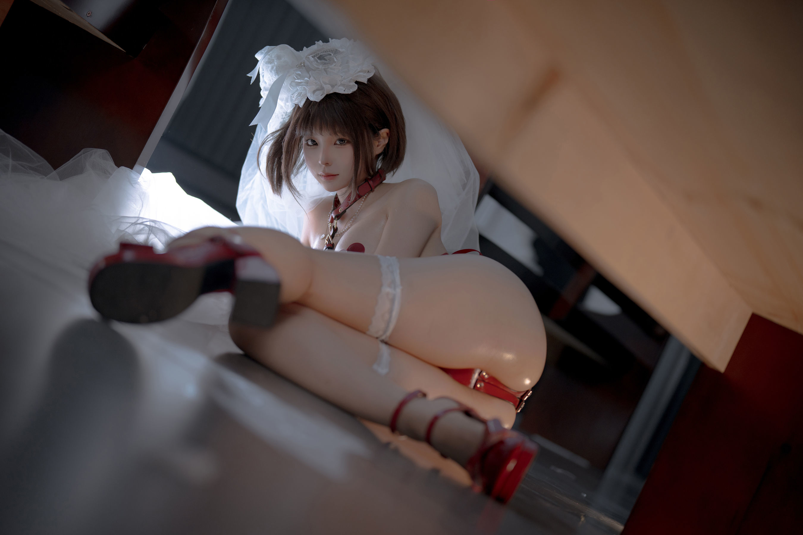 图片[84]-动漫博主蠢沫沫 – 婚[212P]-六色网