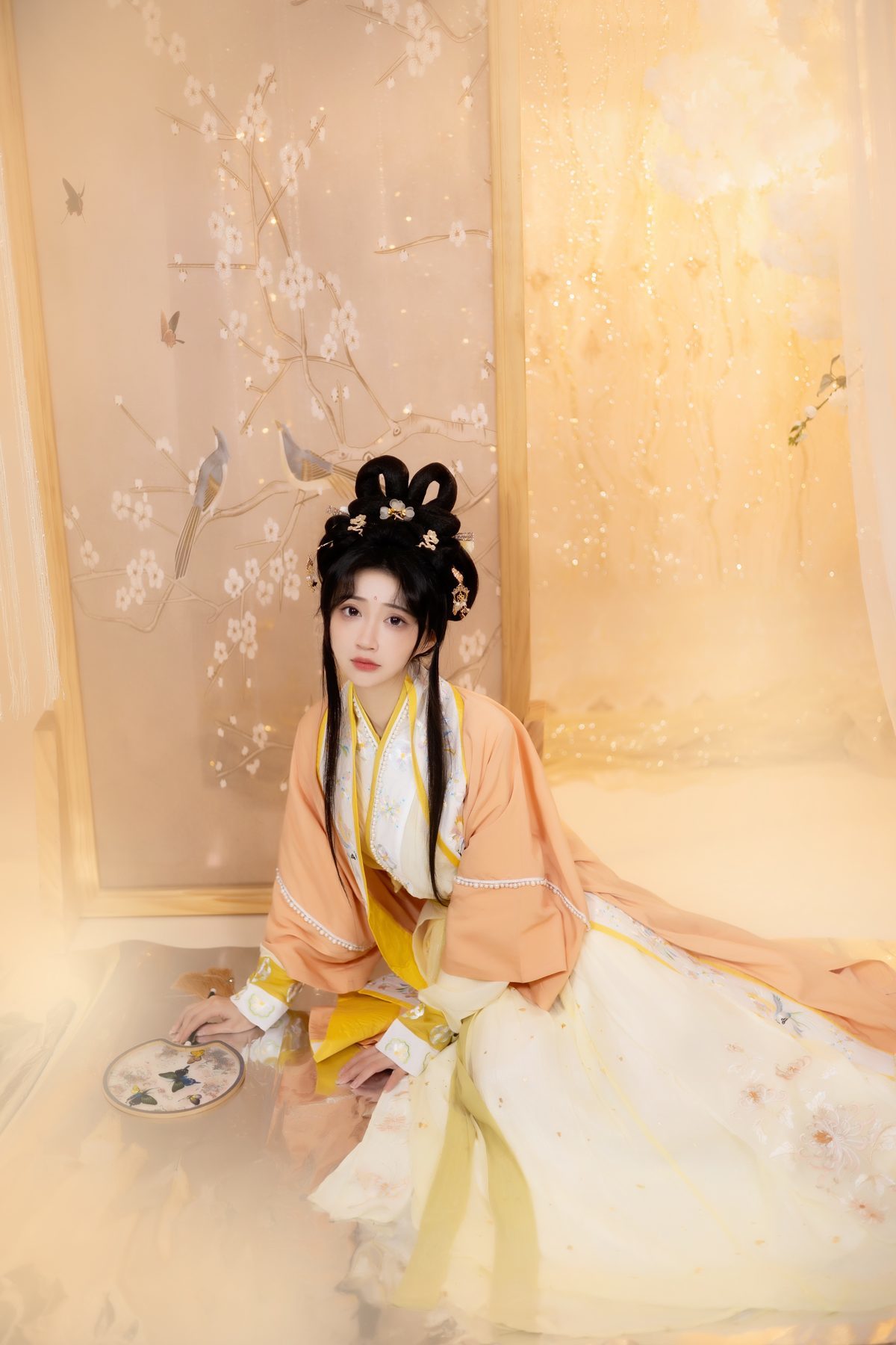 图片[21]-YiTuYu艺图语 Vol.3513 Qi Luo Sheng De Xiao Su Su[30P]-六色网