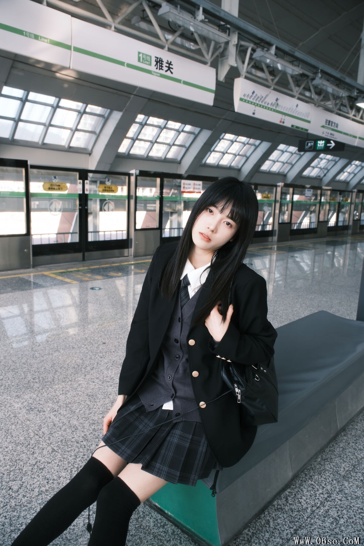 图片[15]-YiTuYu艺图语 Vol.6651 Xiao Song Ma Nai[69P]-六色网