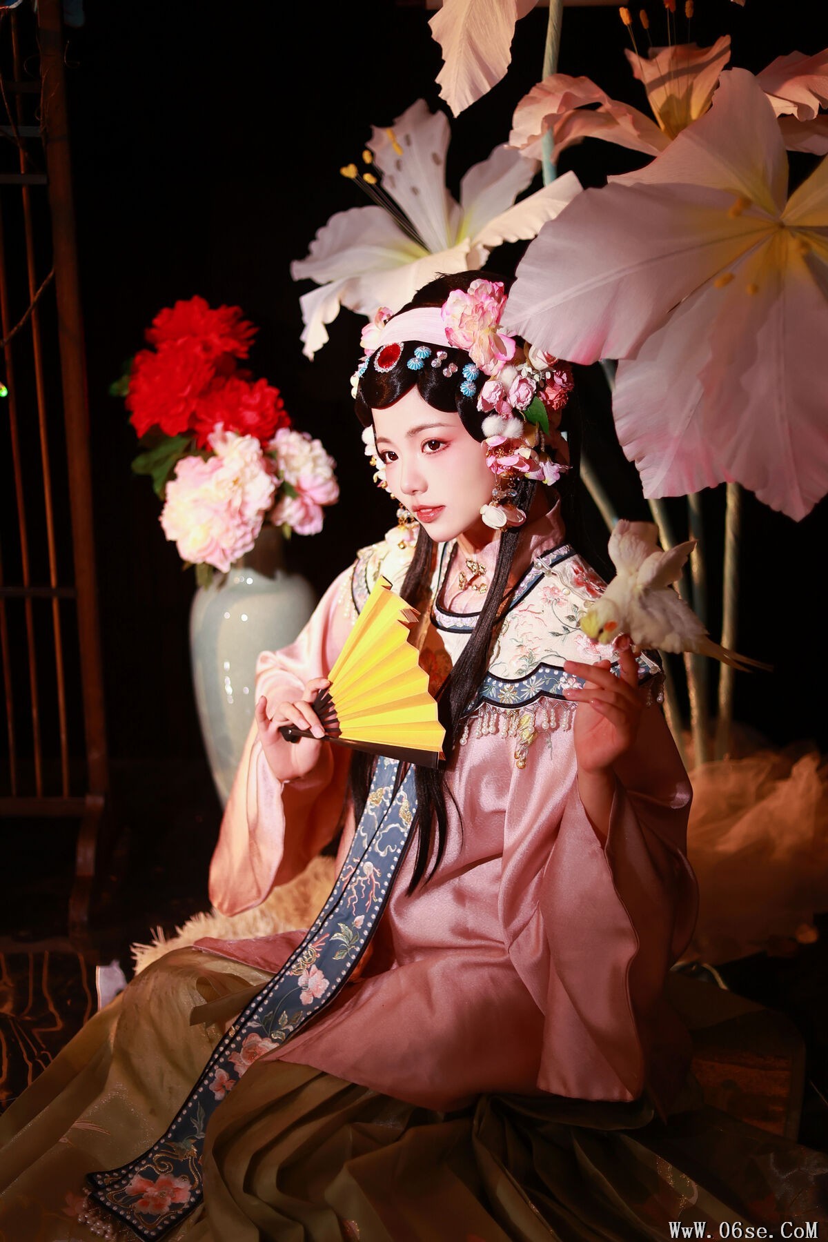 图片[15]-YiTuYu艺图语 Vol.6284 Yu Xiao Li Lili[32P]-六色网
