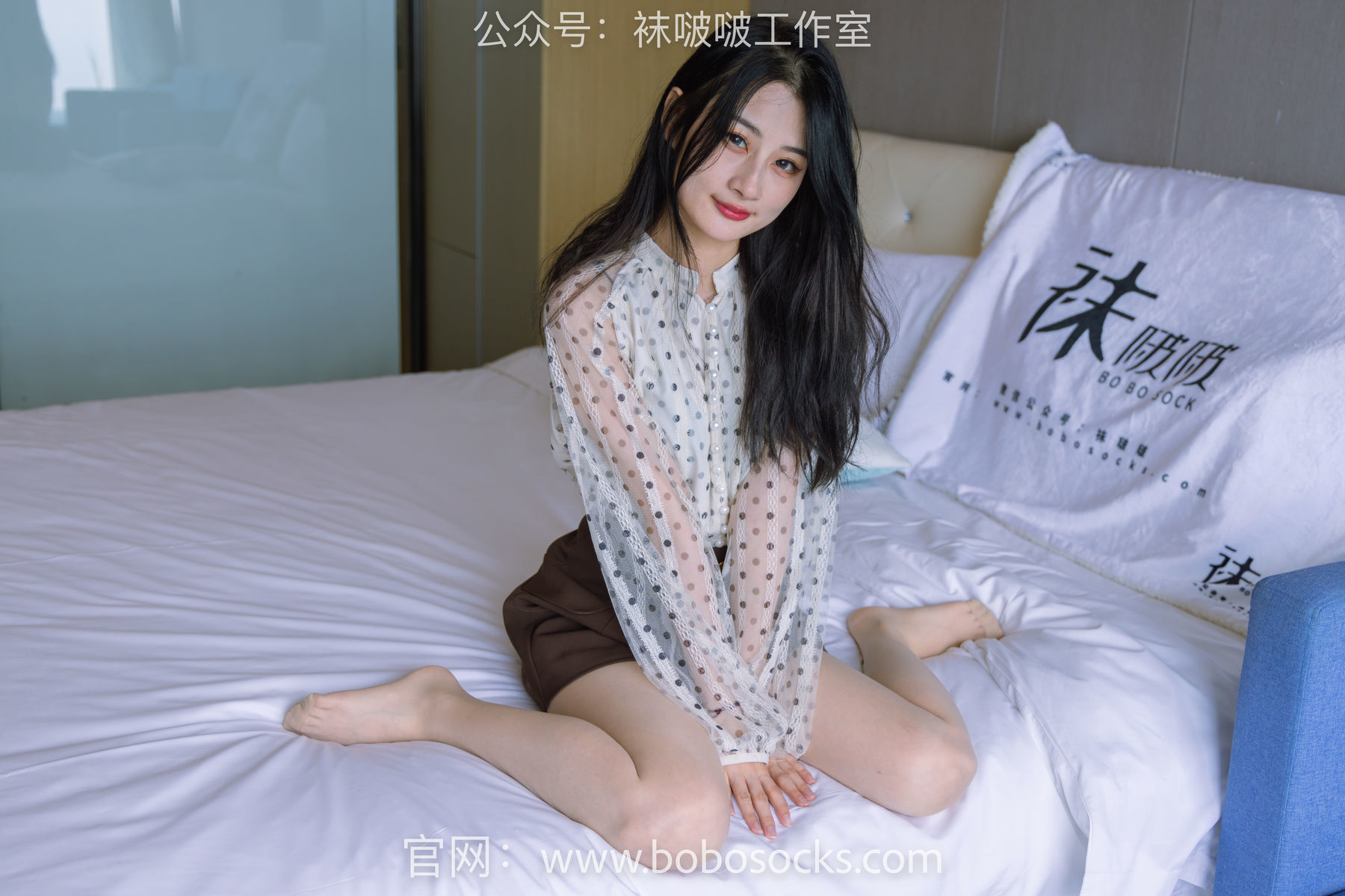 图片[139]-BoBoSocks袜啵啵 No.110 苏苏-高跟鞋、肉丝[140P]-六色网