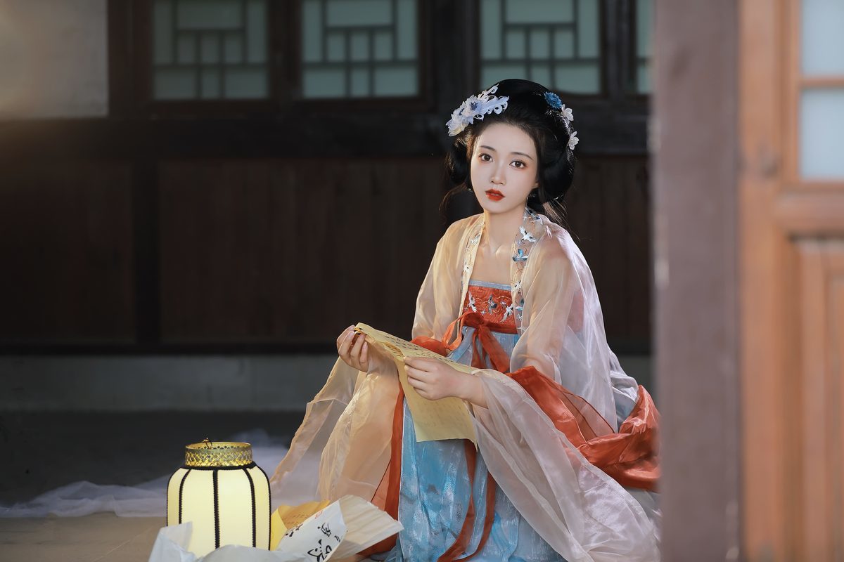 图片[24]-YiTuYu艺图语 Vol.6161 Tian Tian[26P]-六色网
