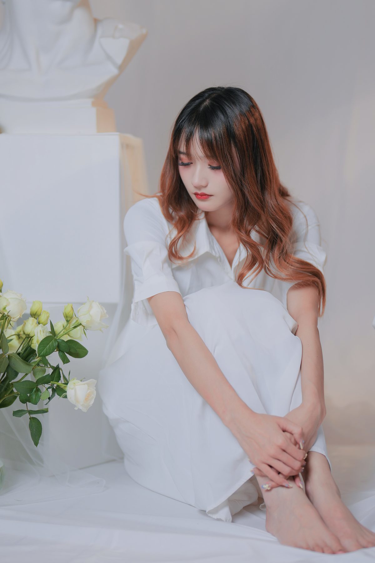 图片[23]-YiTuYu艺图语 Vol.4786 Tu Zi Zzz Bu Chi Hu Luo Bo[27P]-六色网
