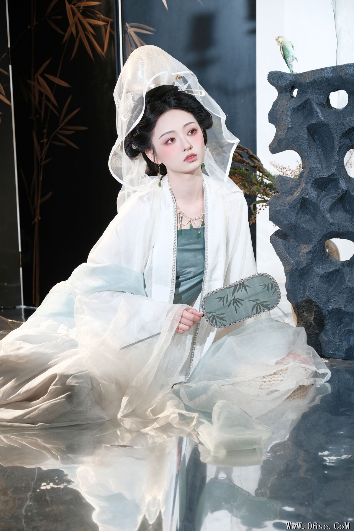 图片[26]-YiTuYu艺图语 Vol.6907 Xiao Yang Ai Gan Fan[26P]-六色网