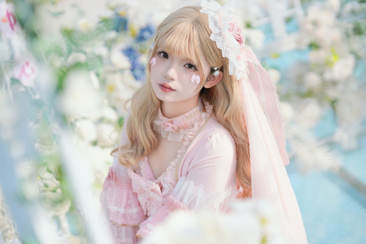 图片[26]-YiTuYu艺图语 Vol.4943 Xin Bao Xin Bao Tian Tian Chi Bao[48P]-六色网