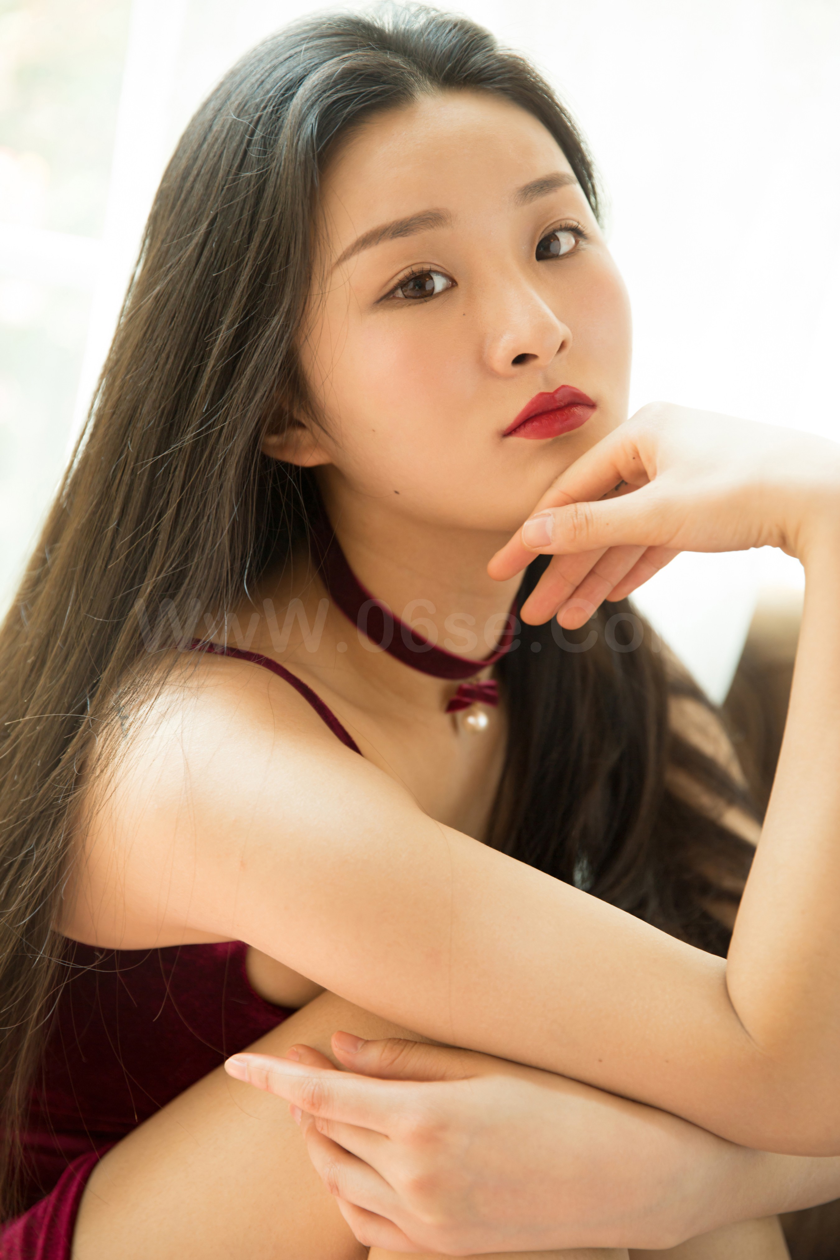 图片[4]-雅拉伊 – 《绰约佳人》[34P]-六色网