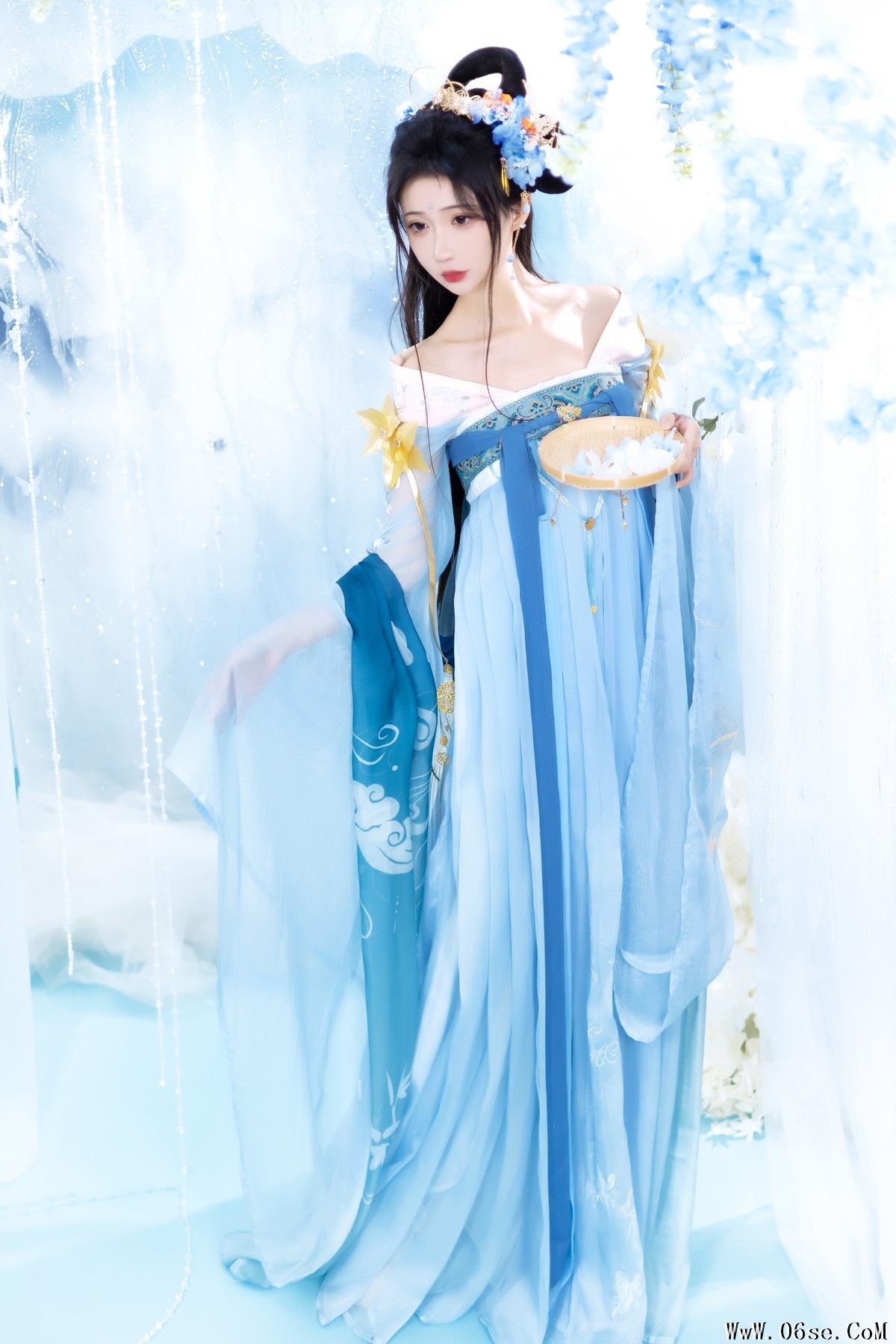 图片[7]-YiTuYu艺图语 Vol.3540 Qi Luo Sheng De Xiao Su Su[26P]-六色网