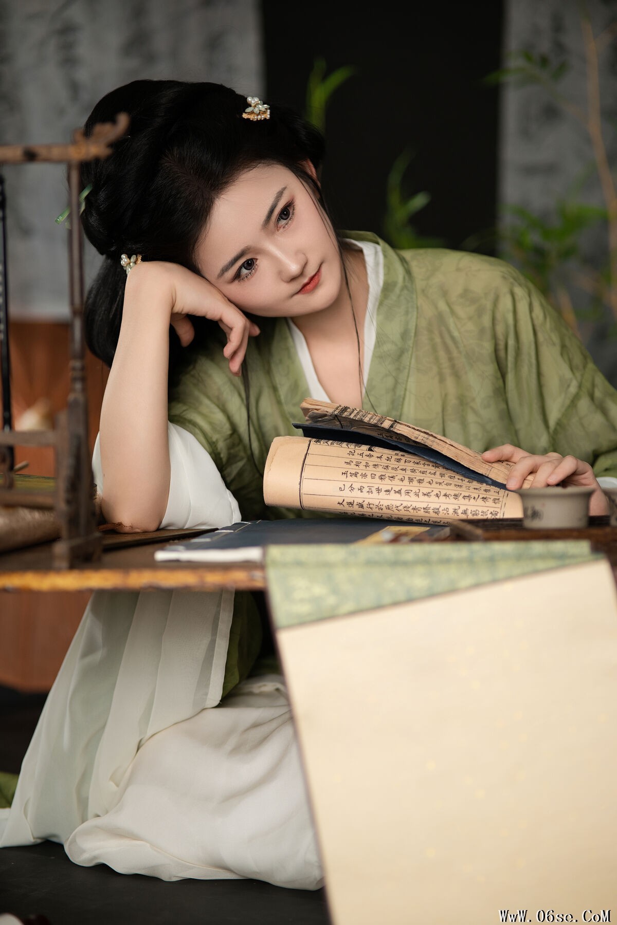 图片[10]-YiTuYu艺图语 Vol.7171 Dan Gao De Dan Dan[24P]-六色网
