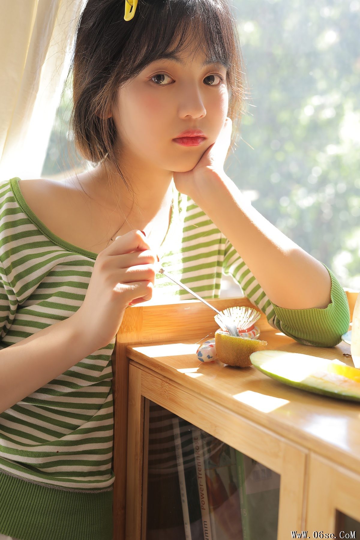 图片[20]-YiTuYu艺图语 Vol.5815 Zhou Zi Xin[23P]-六色网