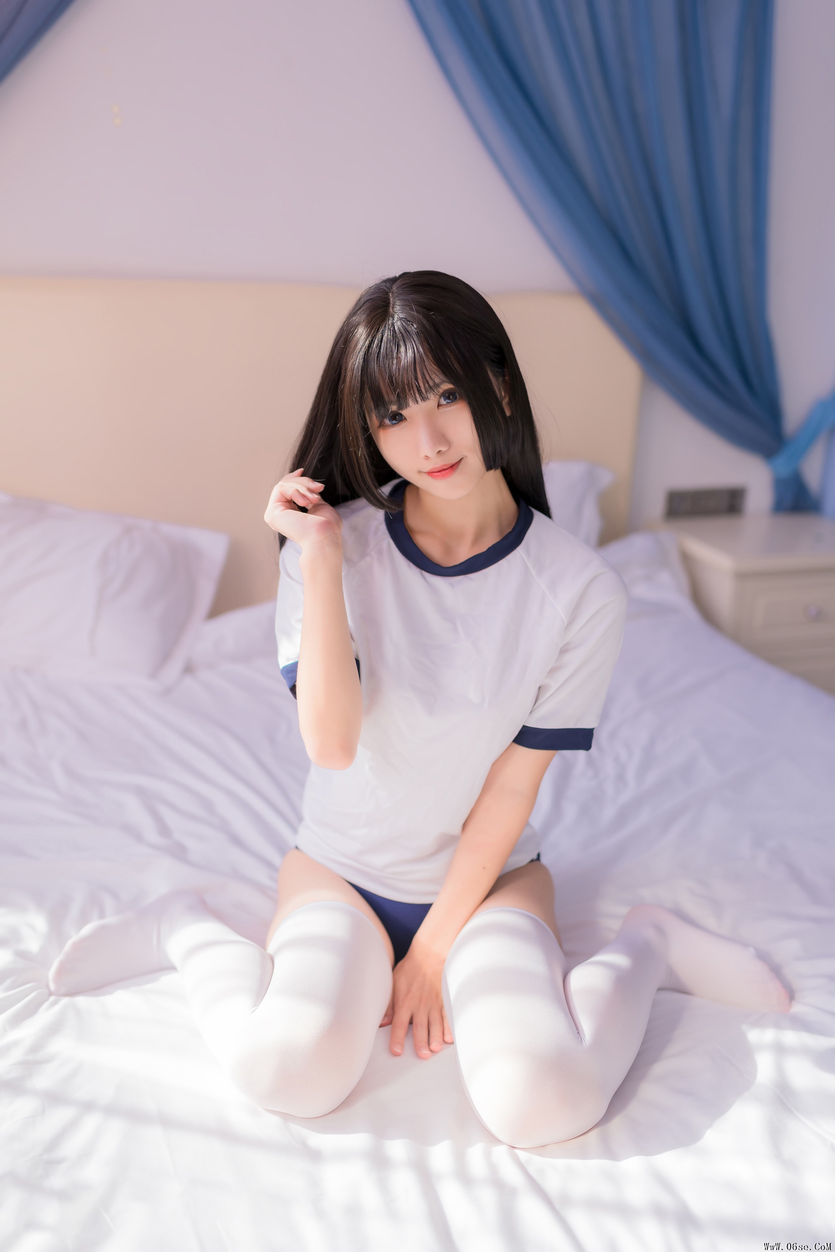 图片[9]-喵糖映画 VOL.264 午后阳光 [29P-86MB]-六色网