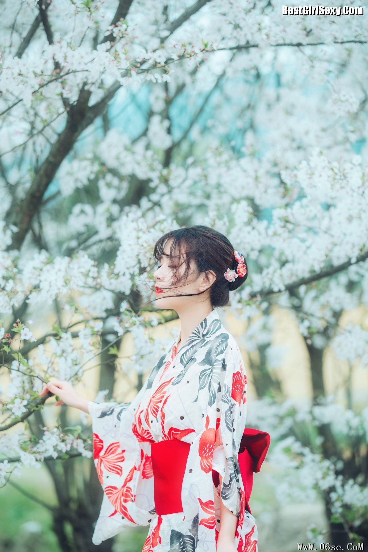 图片[14]-YiTuYu艺图语 Vol.4131 Gong Zi Bu Huai[25P]-六色网