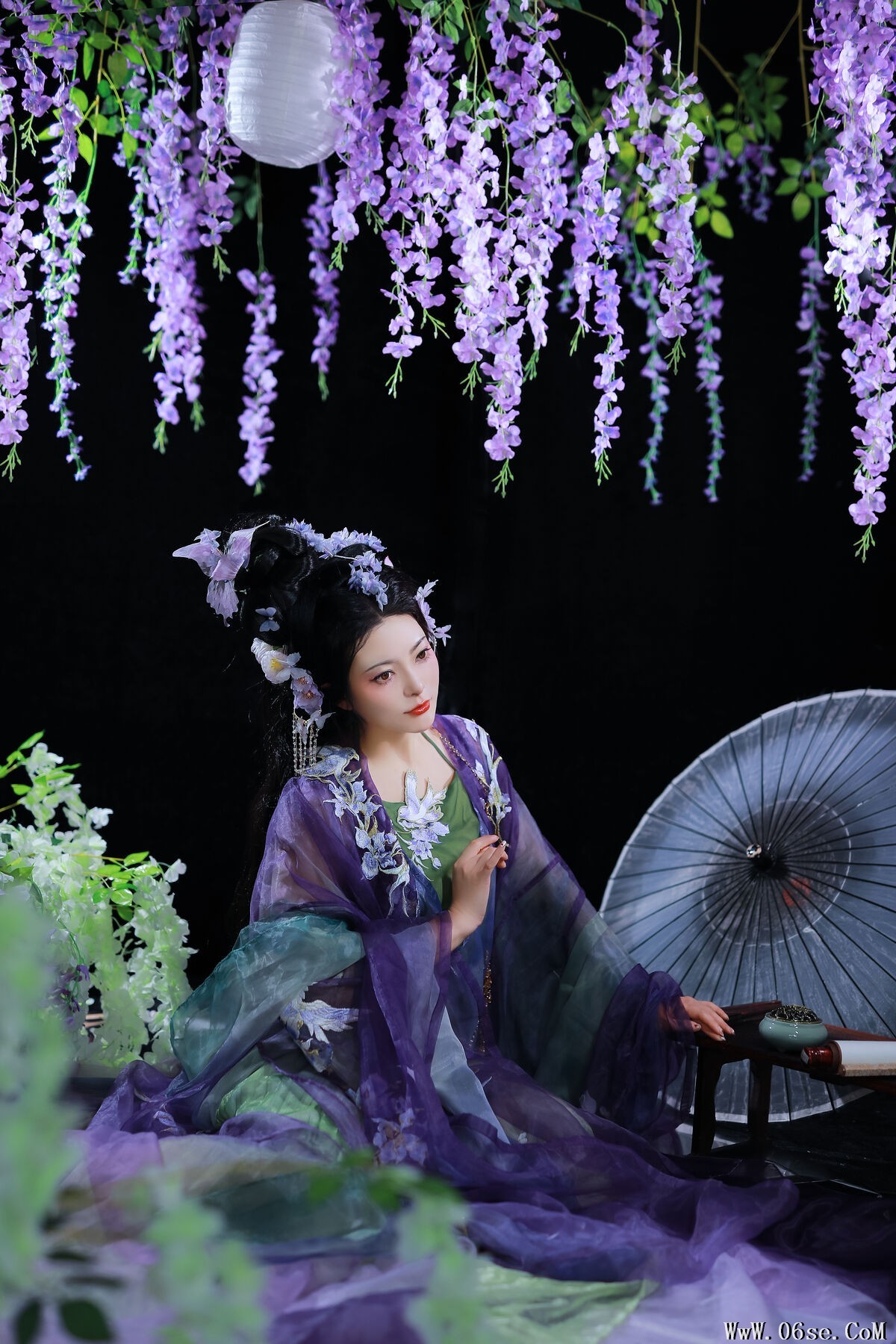 图片[18]-YiTuYu艺图语 Vol.7058 Mao Zi Zi[22P]-六色网