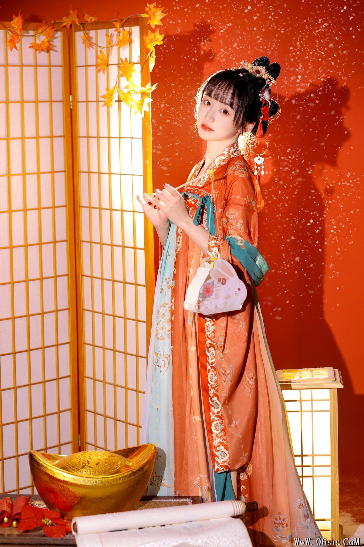 图片[30]-YiTuYu艺图语 Vol.7200 Licaicain[30P]-六色网