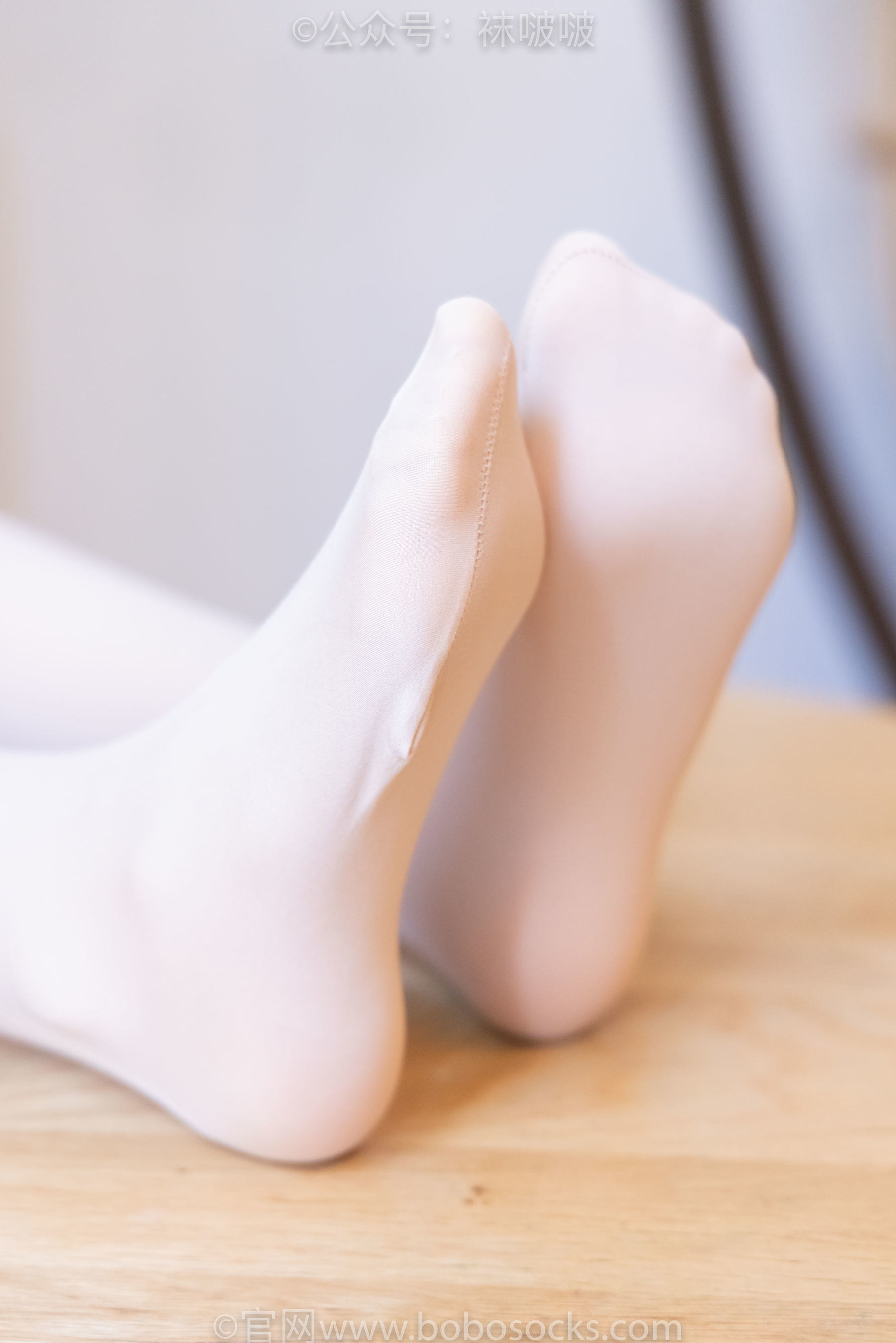 图片[76]-BoBoSocks袜啵啵 No.047 稚予-皮鞋、厚肉丝[131P]-六色网