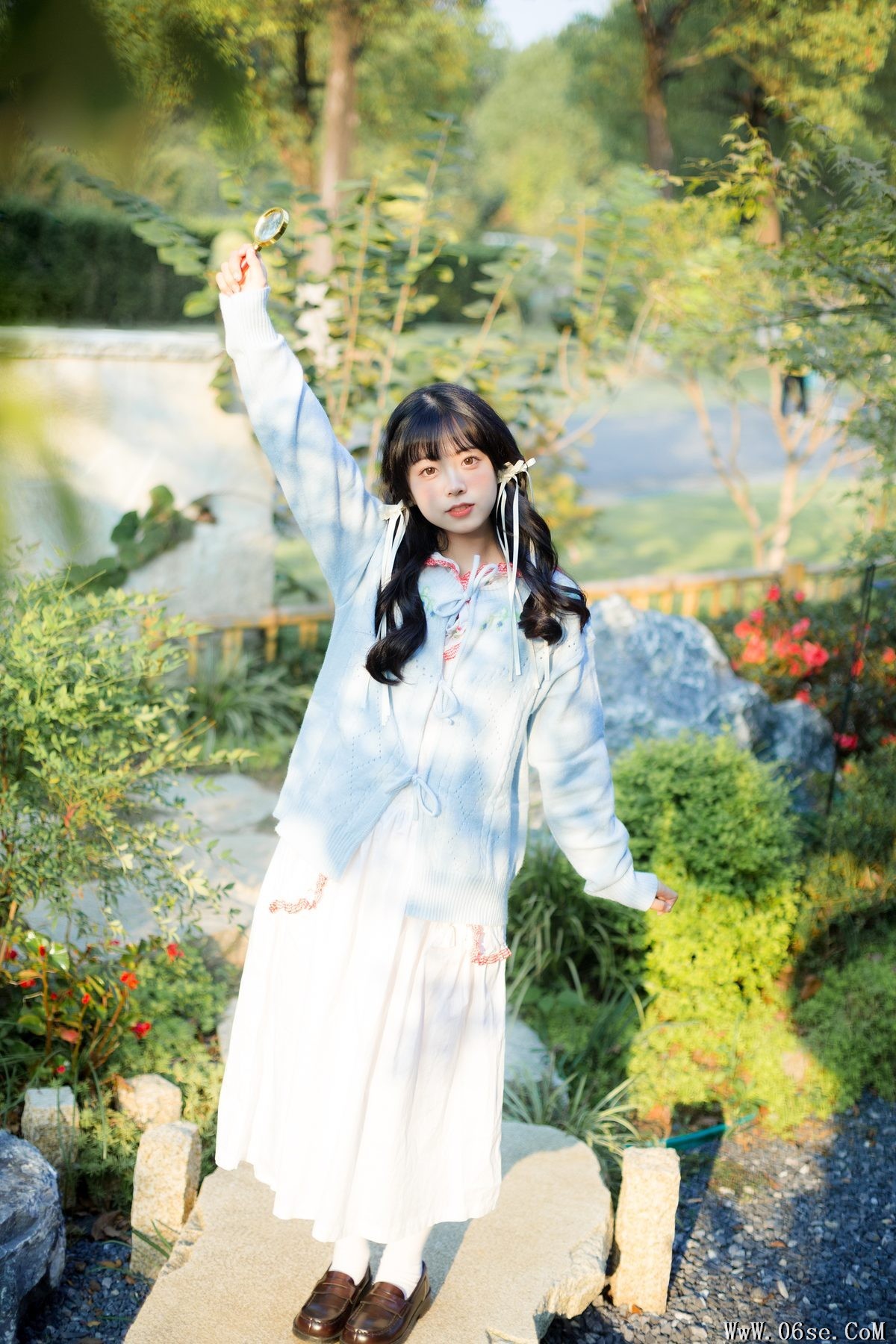 图片[21]-YiTuYu艺图语 Vol.5826 Yi Zhi Nuan Nuan[29P]-六色网