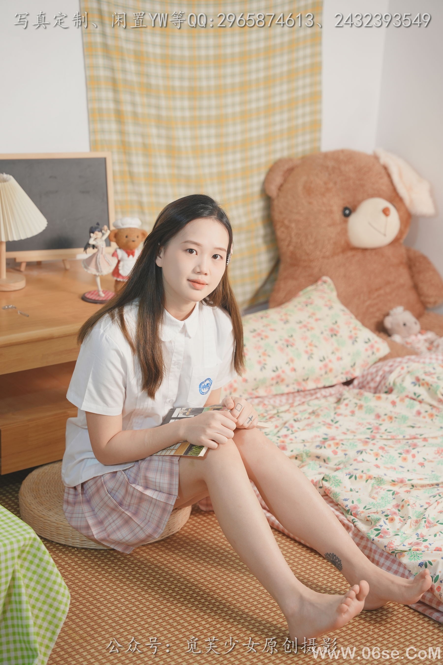 图片[71]-[觅芙少女] NO.309 瑞瑞 – 骑上我心爱的小摩托[120P]-六色网