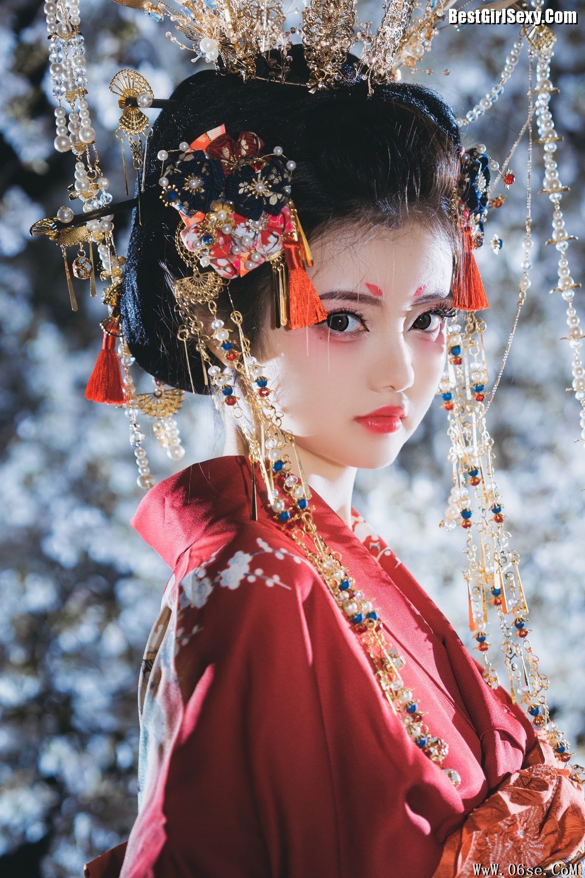 图片[19]-YiTuYu艺图语 Vol.4032 Ling Ling[25P]-六色网