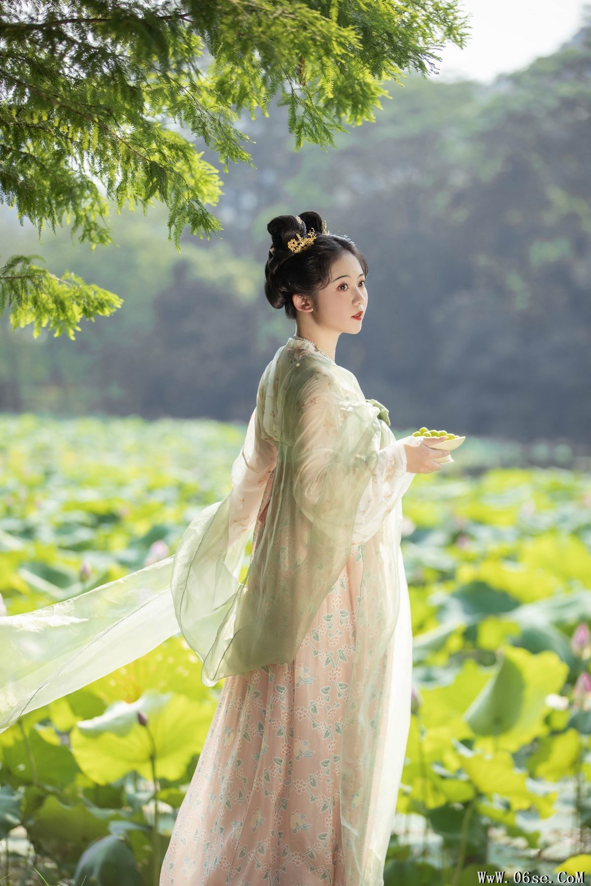 图片[10]-YiTuYu艺图语 Vol.4962 Shen Shi Si[39P]-六色网