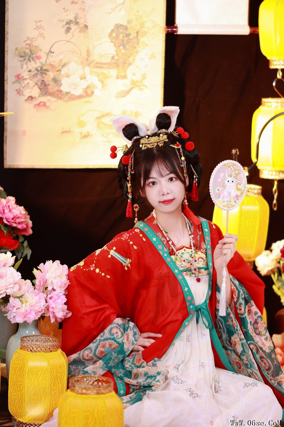 图片[13]-YiTuYu艺图语 Vol.5370 Mu Yan Se Cc[35P]-六色网