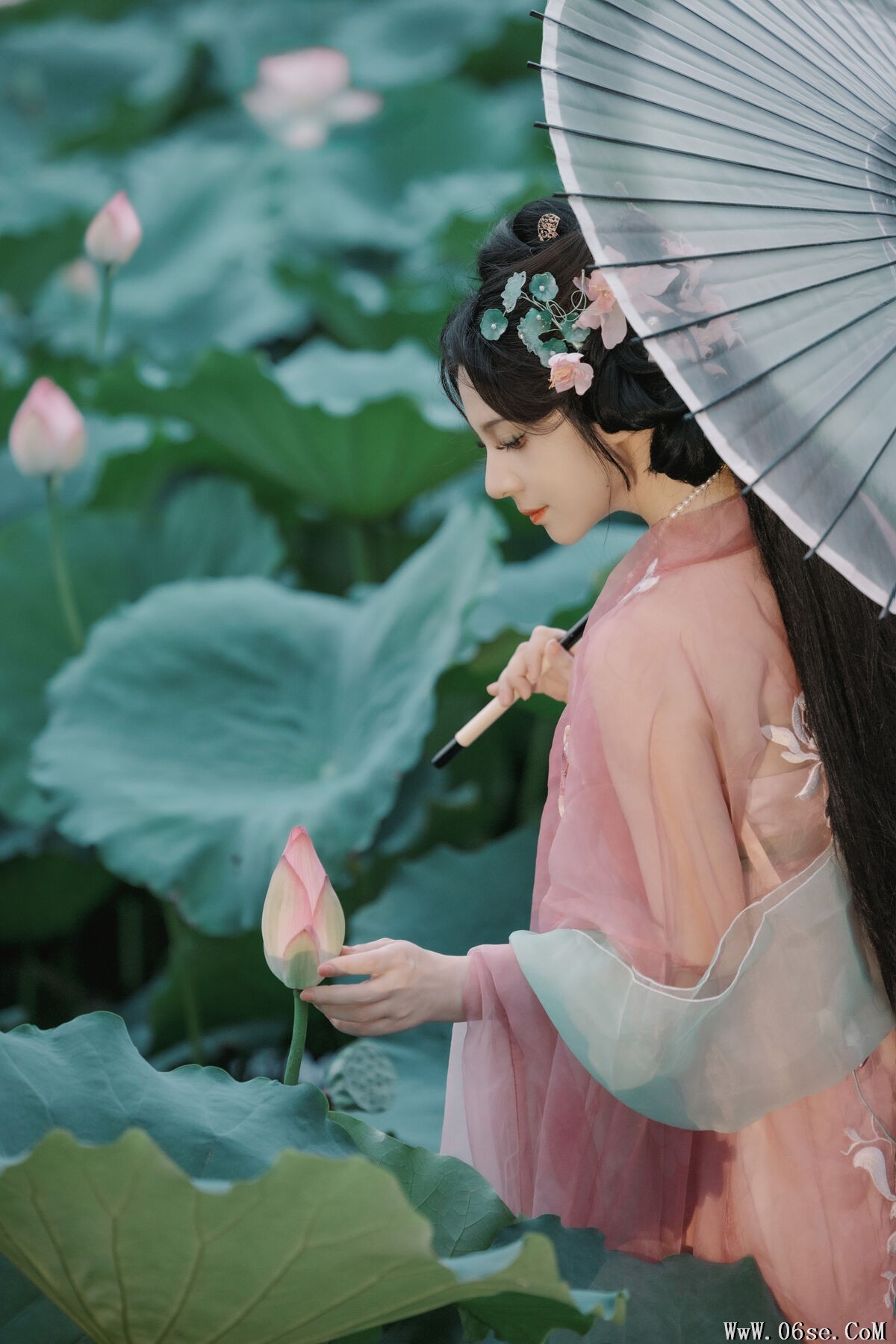 图片[26]-YiTuYu艺图语 Vol.7305 Mini Mi Li[28P]-六色网
