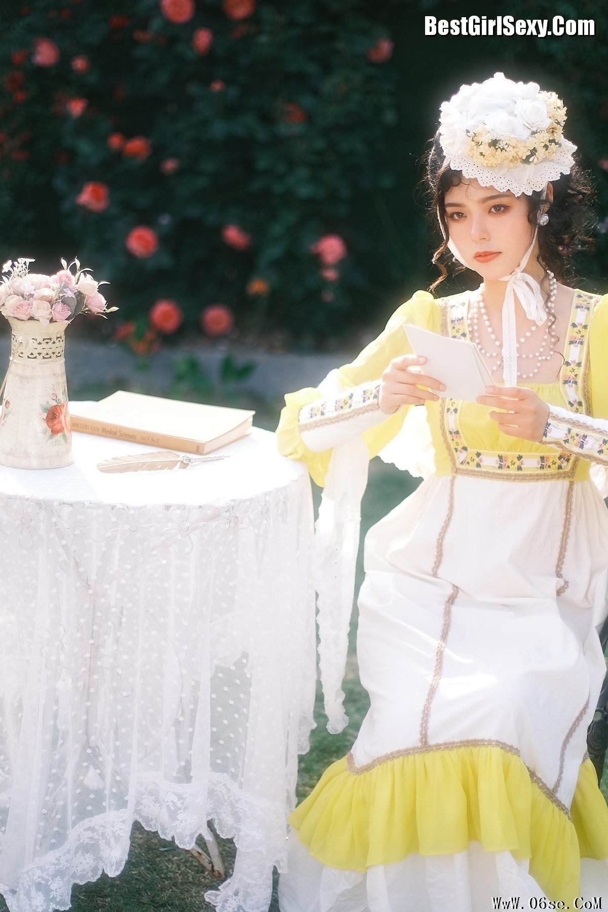 图片[12]-YiTuYu艺图语 Vol.3728 Zhu Wu You[25P]-六色网