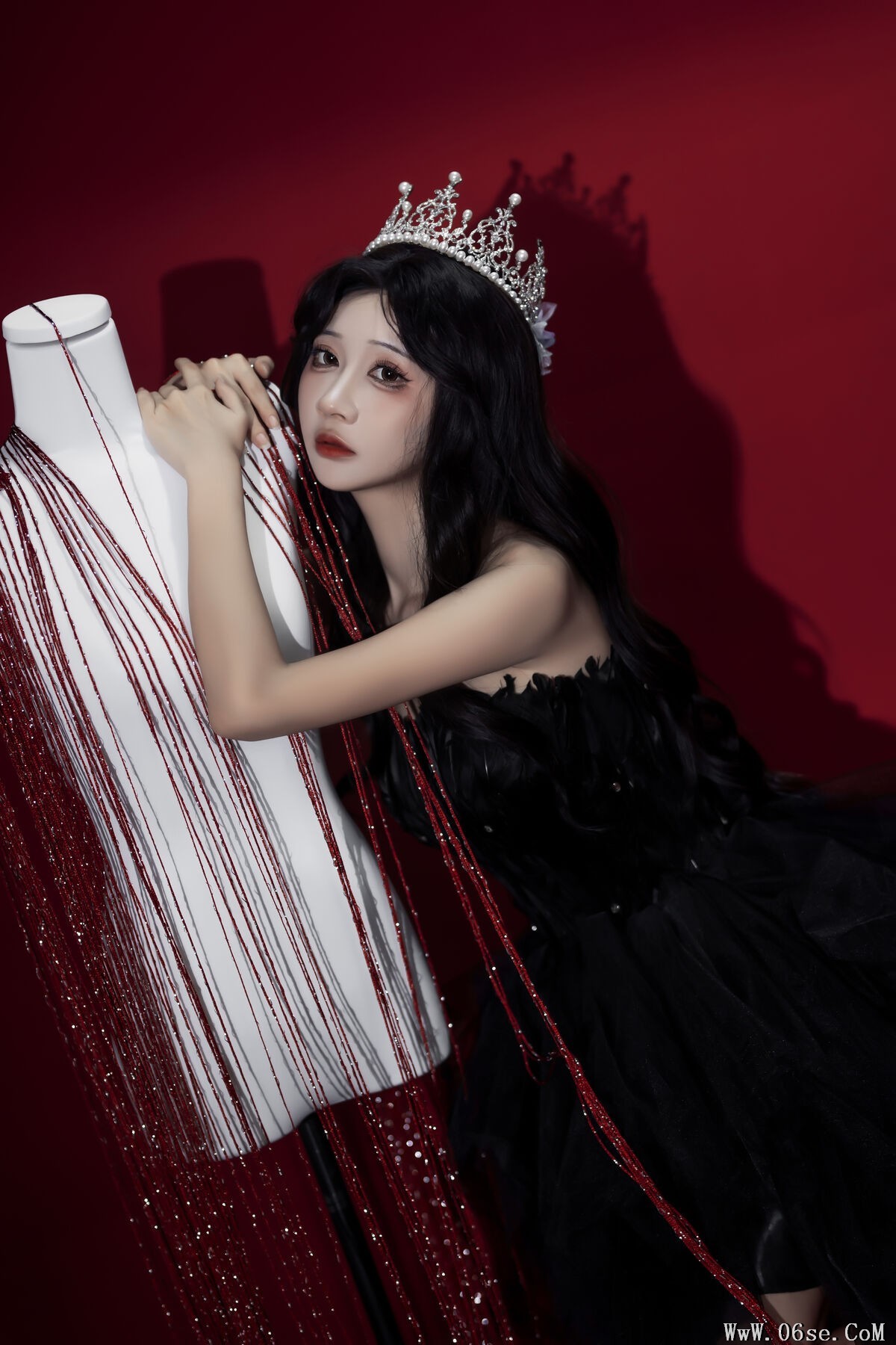 图片[24]-YiTuYu艺图语 Vol.7735 Qi Luo Sheng De Xiao Su Su[24P]-六色网