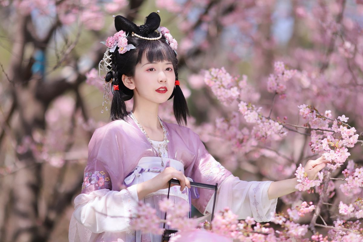 图片[26]-YiTuYu艺图语 Vol.5443 Ce Er Qing Xin Ting[36P]-六色网