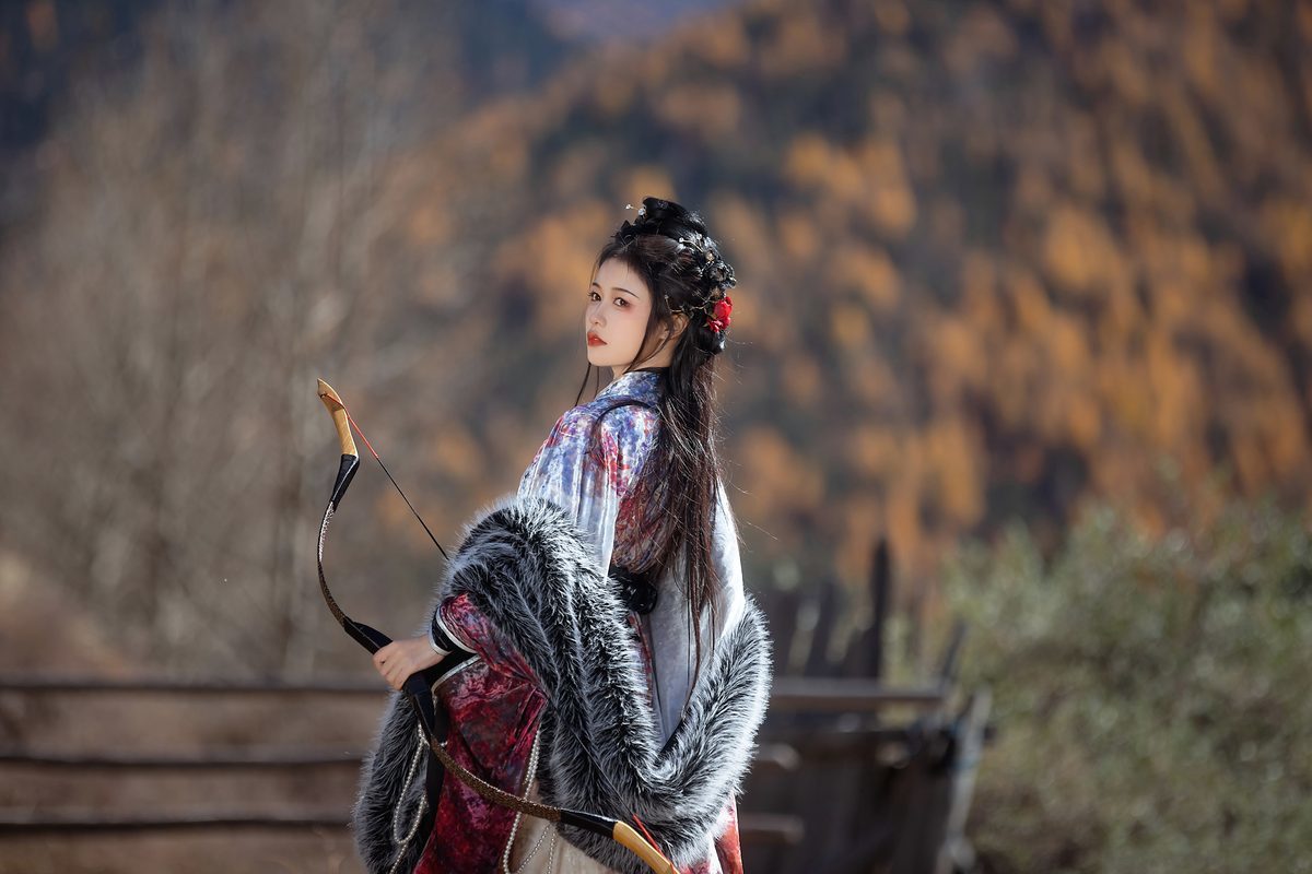 图片[11]-YiTuYu艺图语 Vol.3503 Li Yi Yi[22P]-六色网