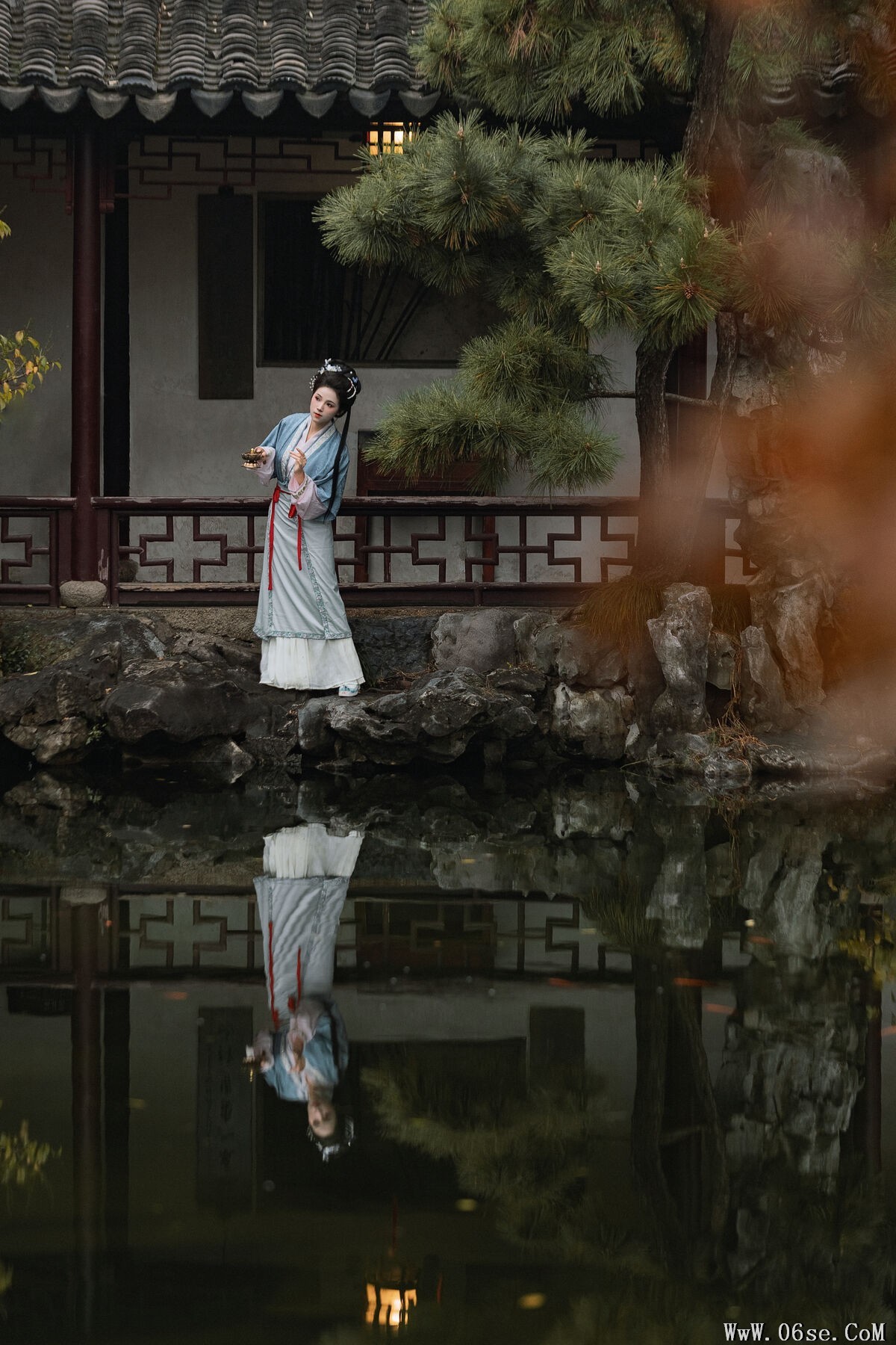 图片[10]-YiTuYu艺图语 Vol.6535 Gu Xiao Man[27P]-六色网
