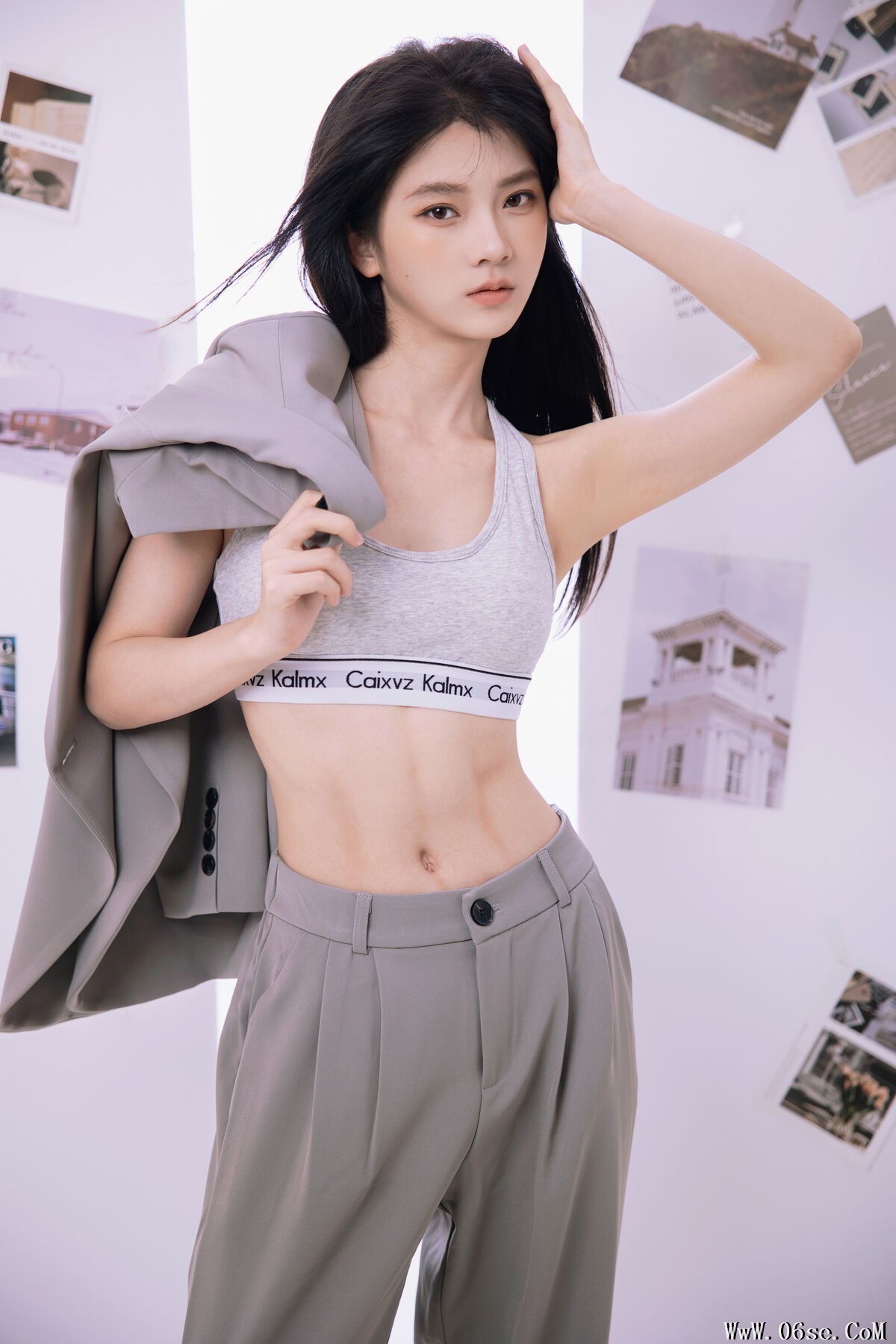 图片[21]-YiTuYu艺图语 Vol.6864 Ha Ha[24P]-六色网
