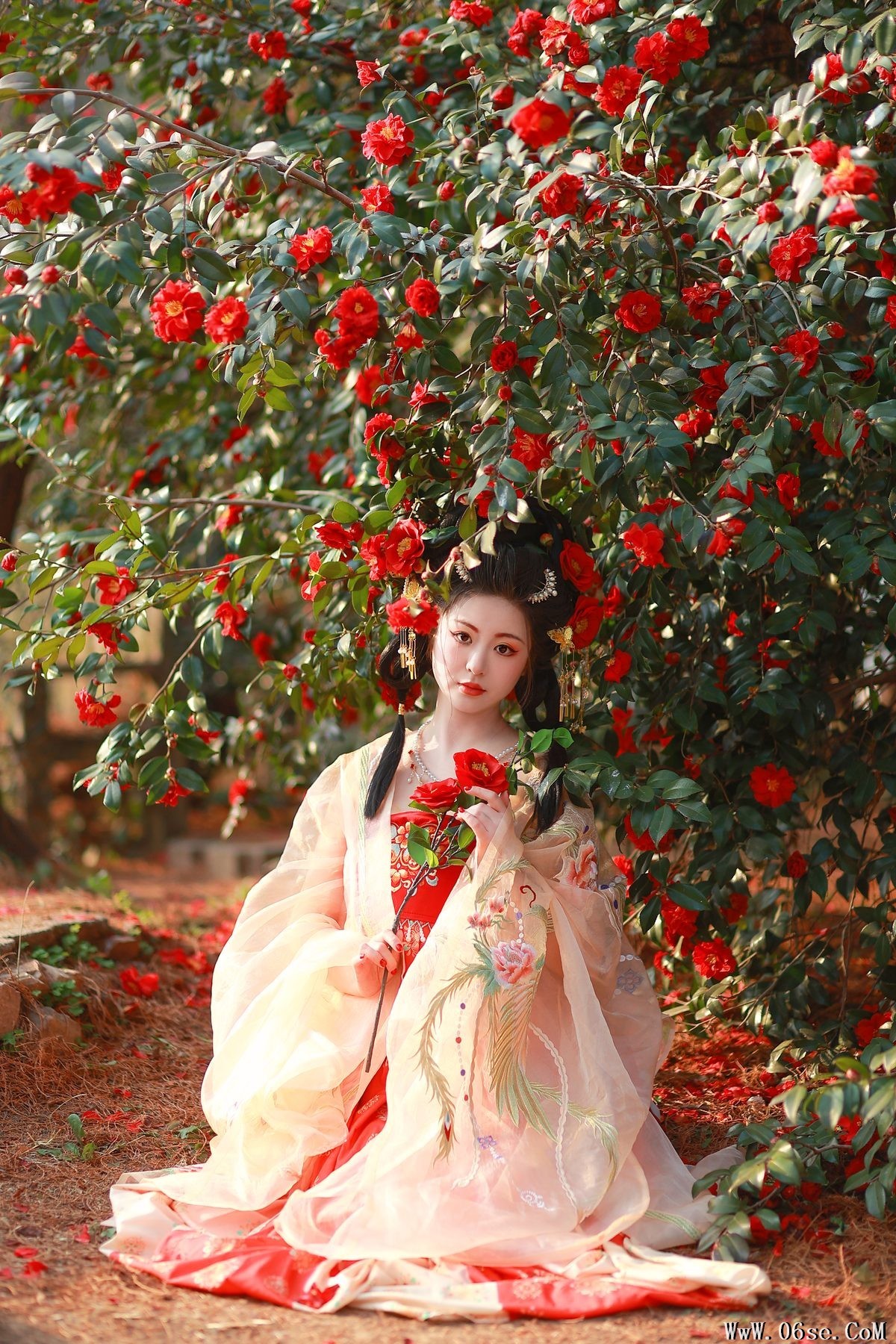 图片[17]-YiTuYu艺图语 Vol.5090 Bu Ke Ai De He He Miao[28P]-六色网