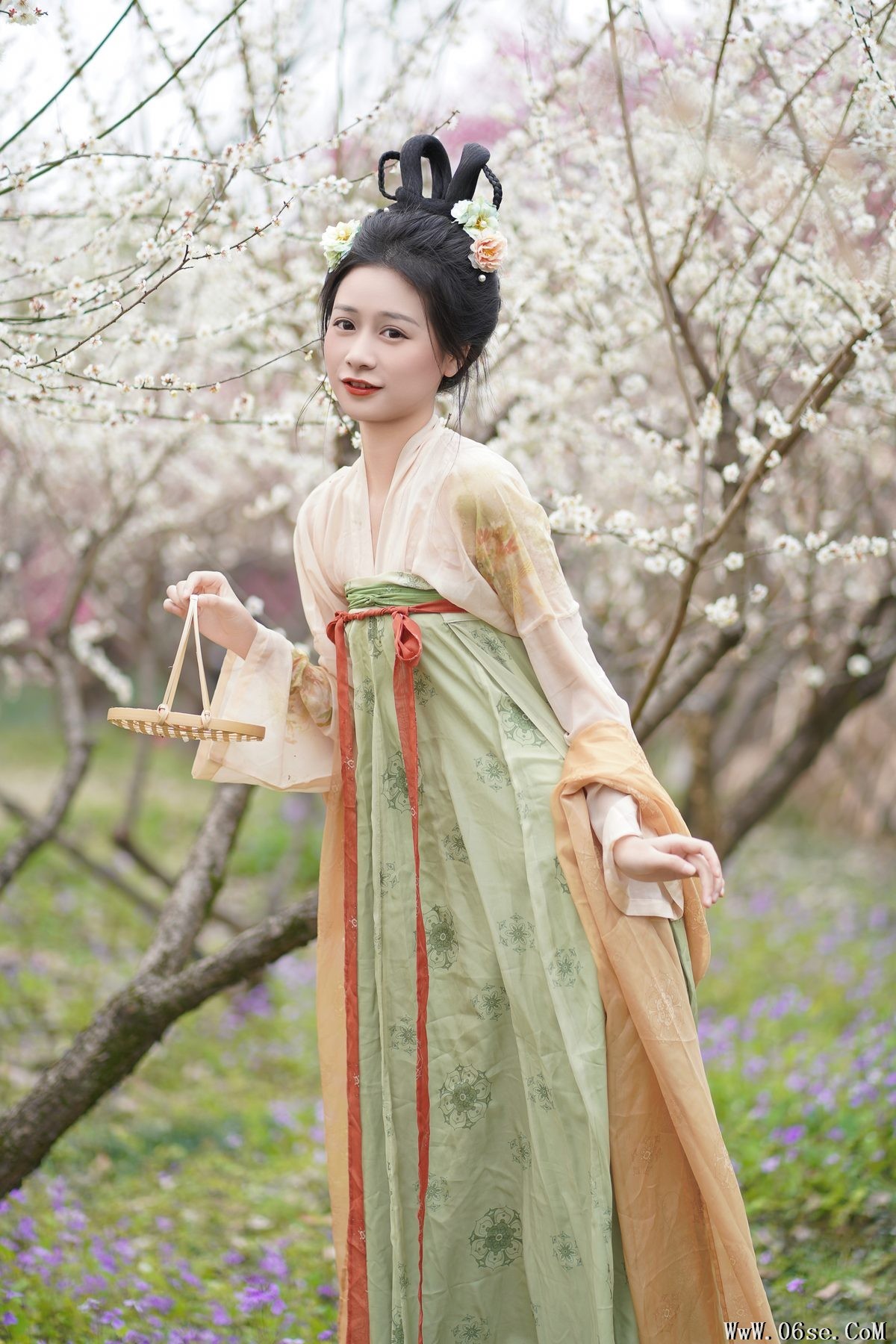 图片[5]-YiTuYu艺图语 Vol.6110 Cheng Zi Shu[25P]-六色网