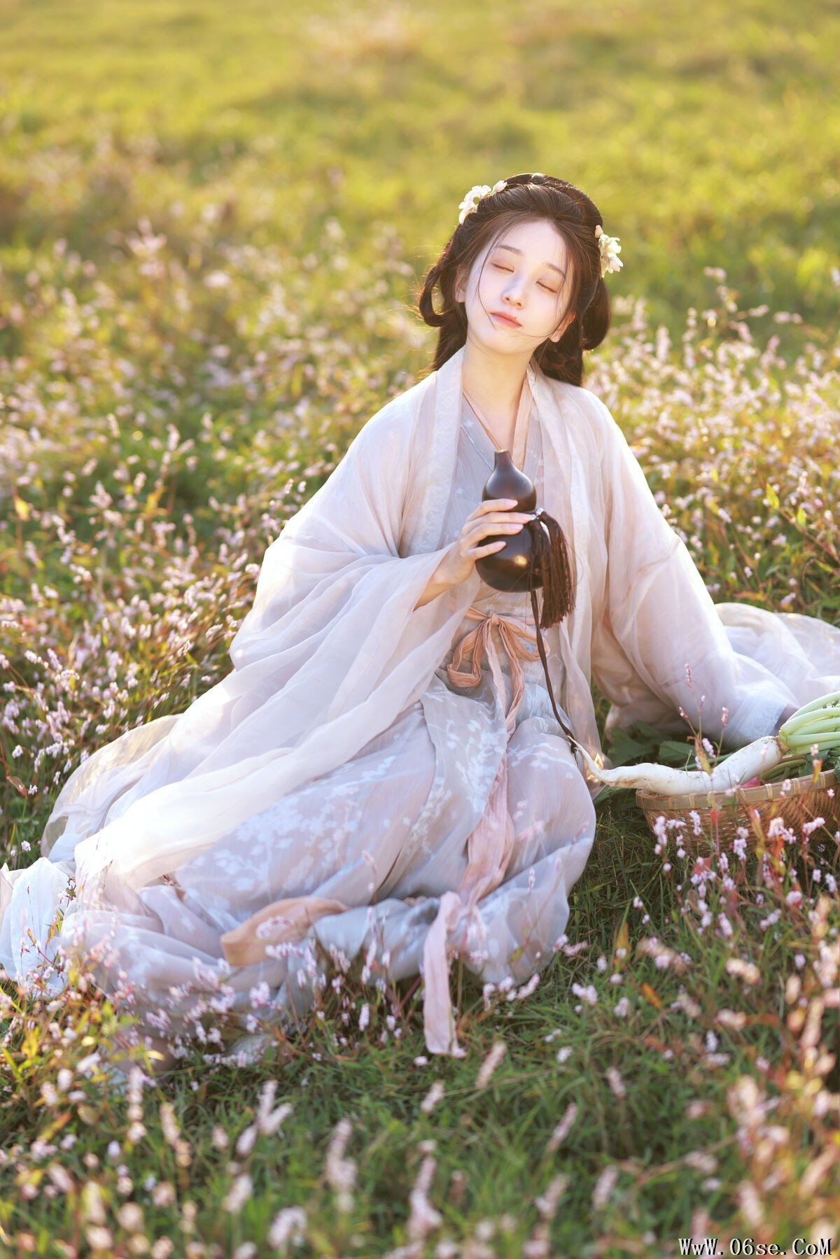 图片[11]-YiTuYu艺图语 Vol.7706 Xiao Qing Han Ya[21P]-六色网