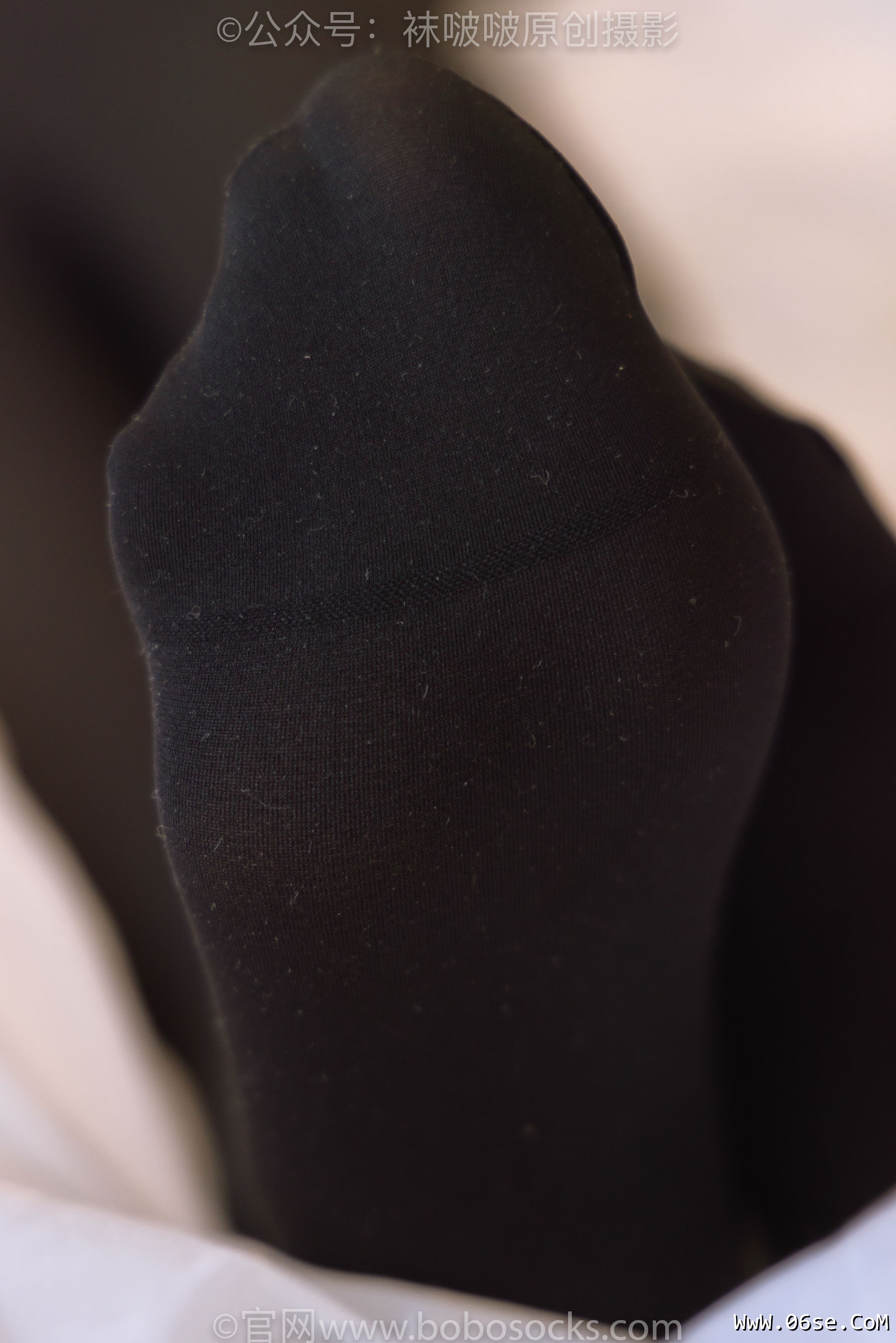 图片[26]-BoBoSocks袜啵啵 No.150 小甜豆-高跟鞋、厚黑丝[140P]-六色网