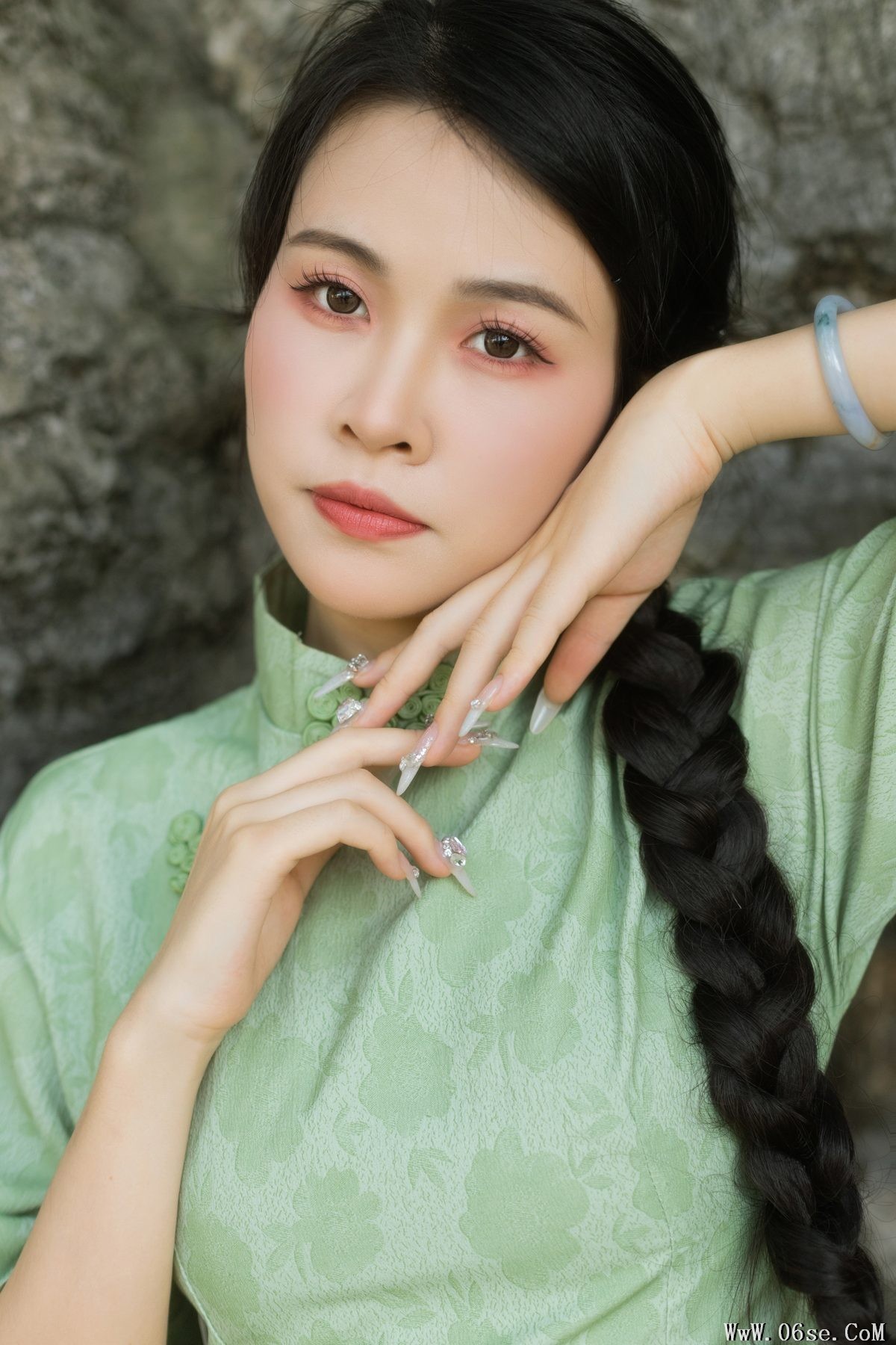 图片[9]-YiTuYu艺图语 Vol.5742 Nian Yao[30P]-六色网