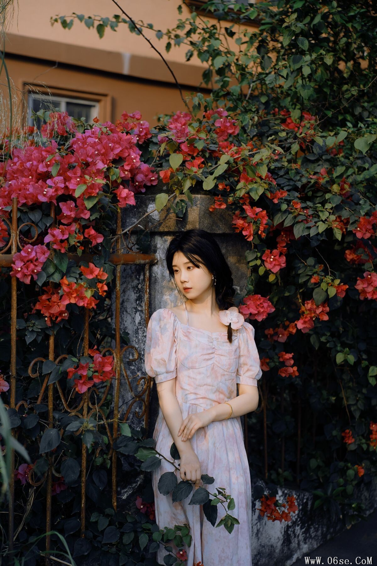 图片[22]-YiTuYu艺图语 Vol.6836 Zi Qing[23P]-六色网