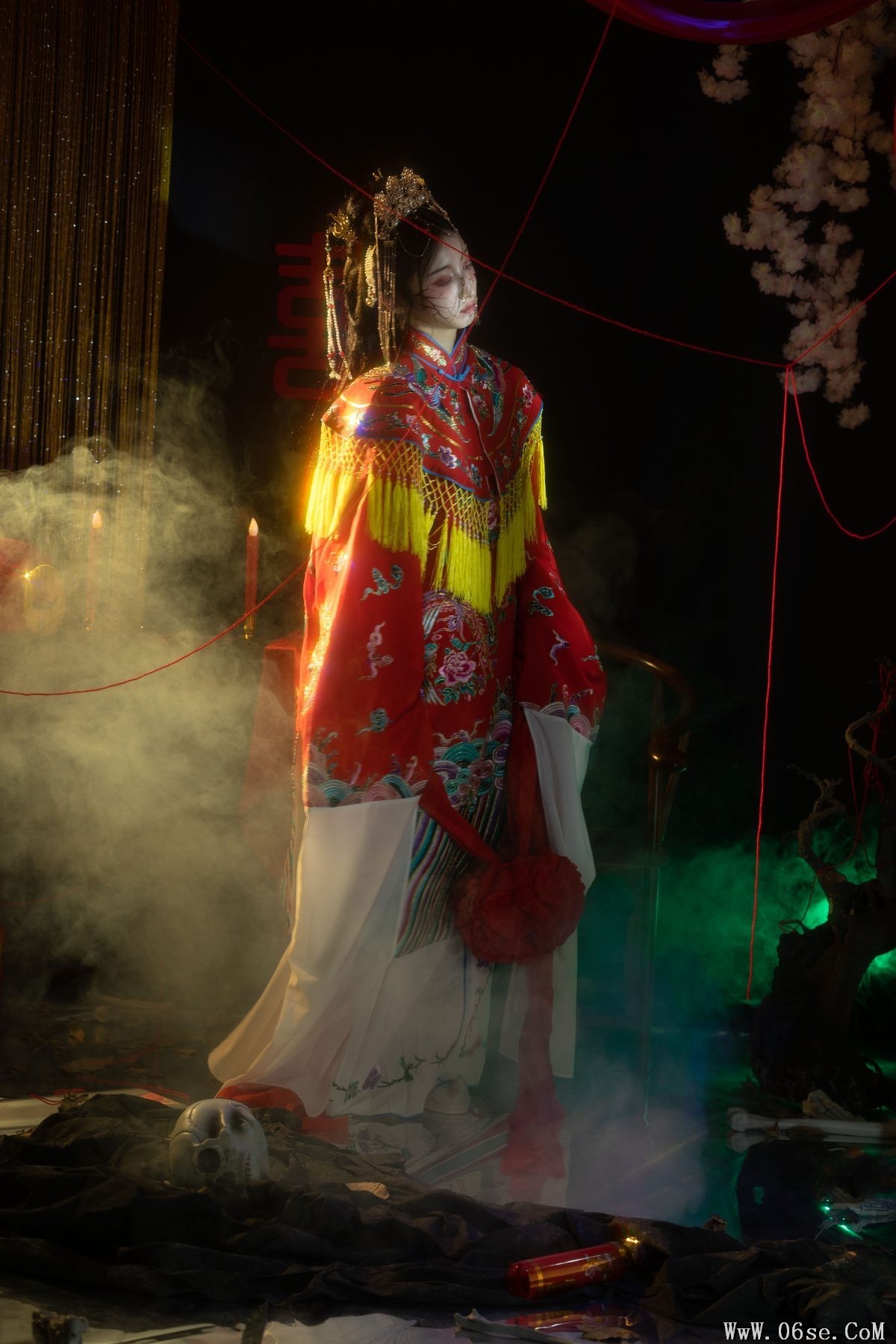 图片[8]-YiTuYu艺图语 Vol.5005 Wan Pi Lao Ban[20P]-六色网