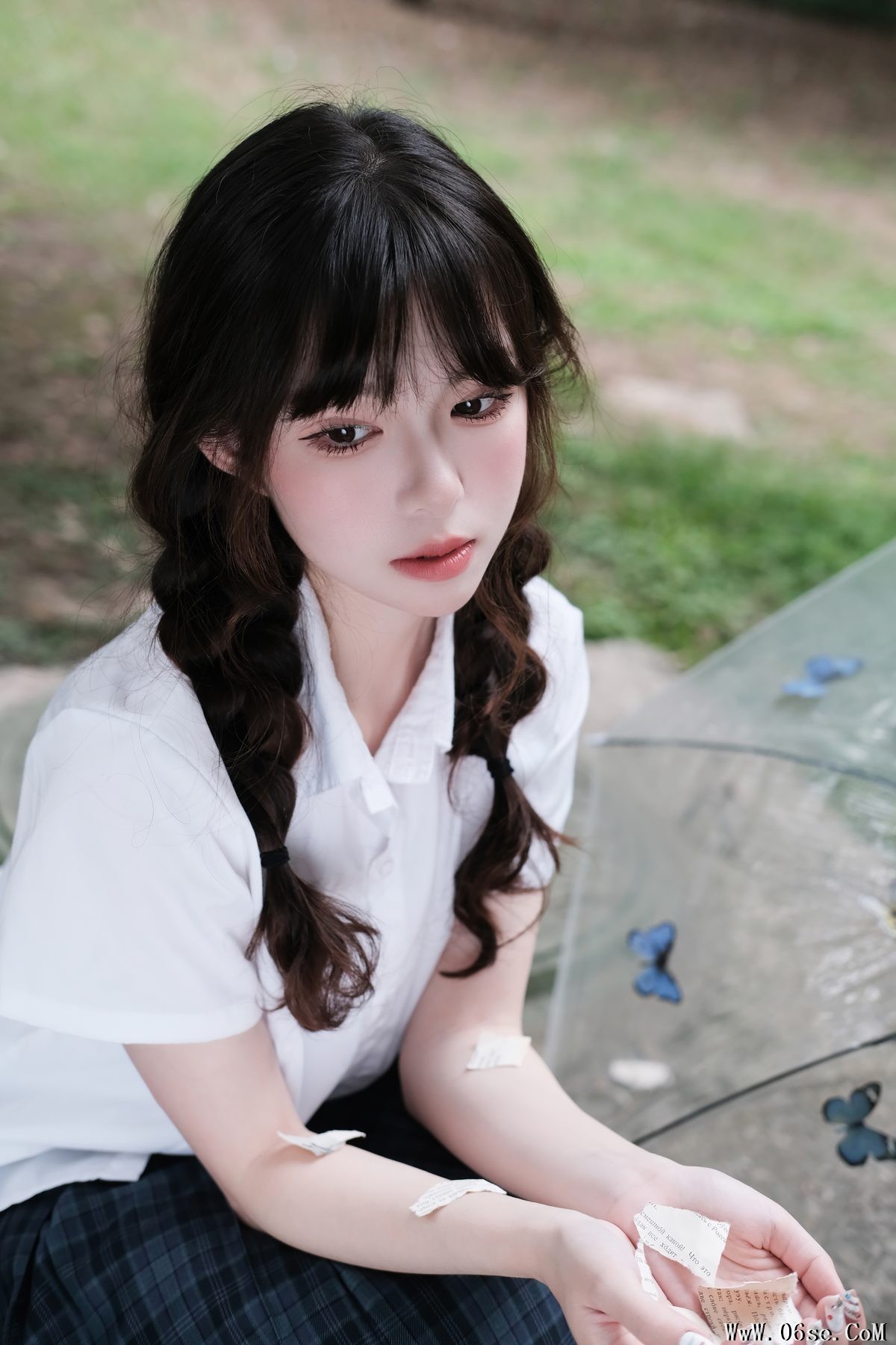 图片[9]-YiTuYu艺图语 Vol.5798 Lin Lin[28P]-六色网