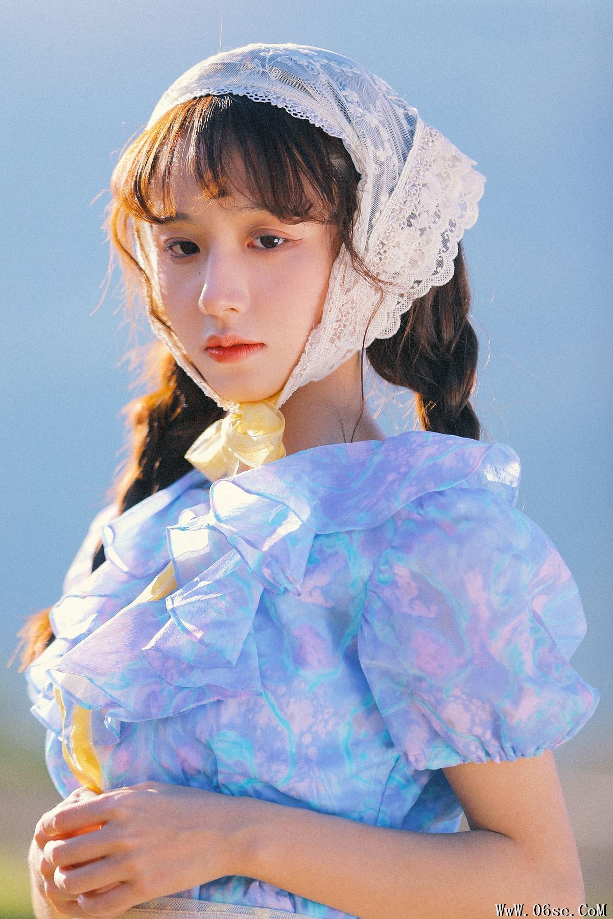 图片[20]-YiTuYu艺图语 Vol.3253 Gu Lin X[23P]-六色网