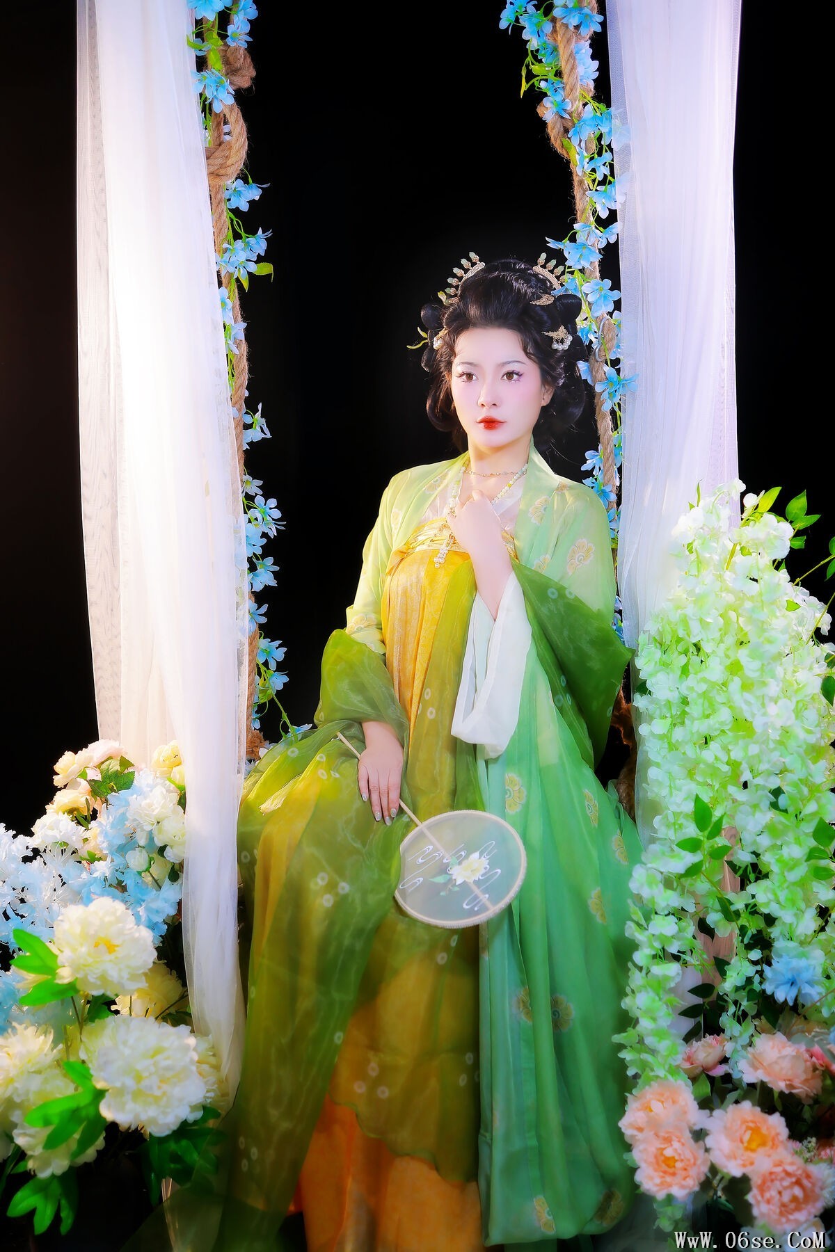 图片[20]-YiTuYu艺图语 Vol.7763 Mao Zi Zi[23P]-六色网