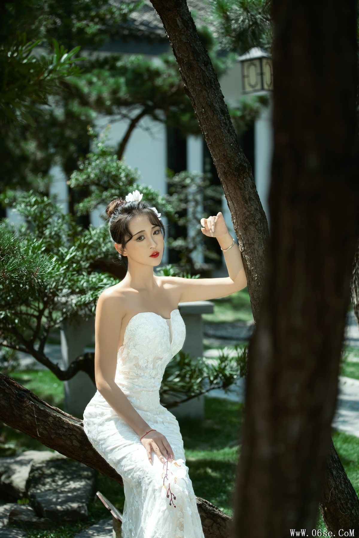 图片[38]-YiTuYu艺图语 Vol.5242 Yu Yuan Yuan E[55P]-六色网